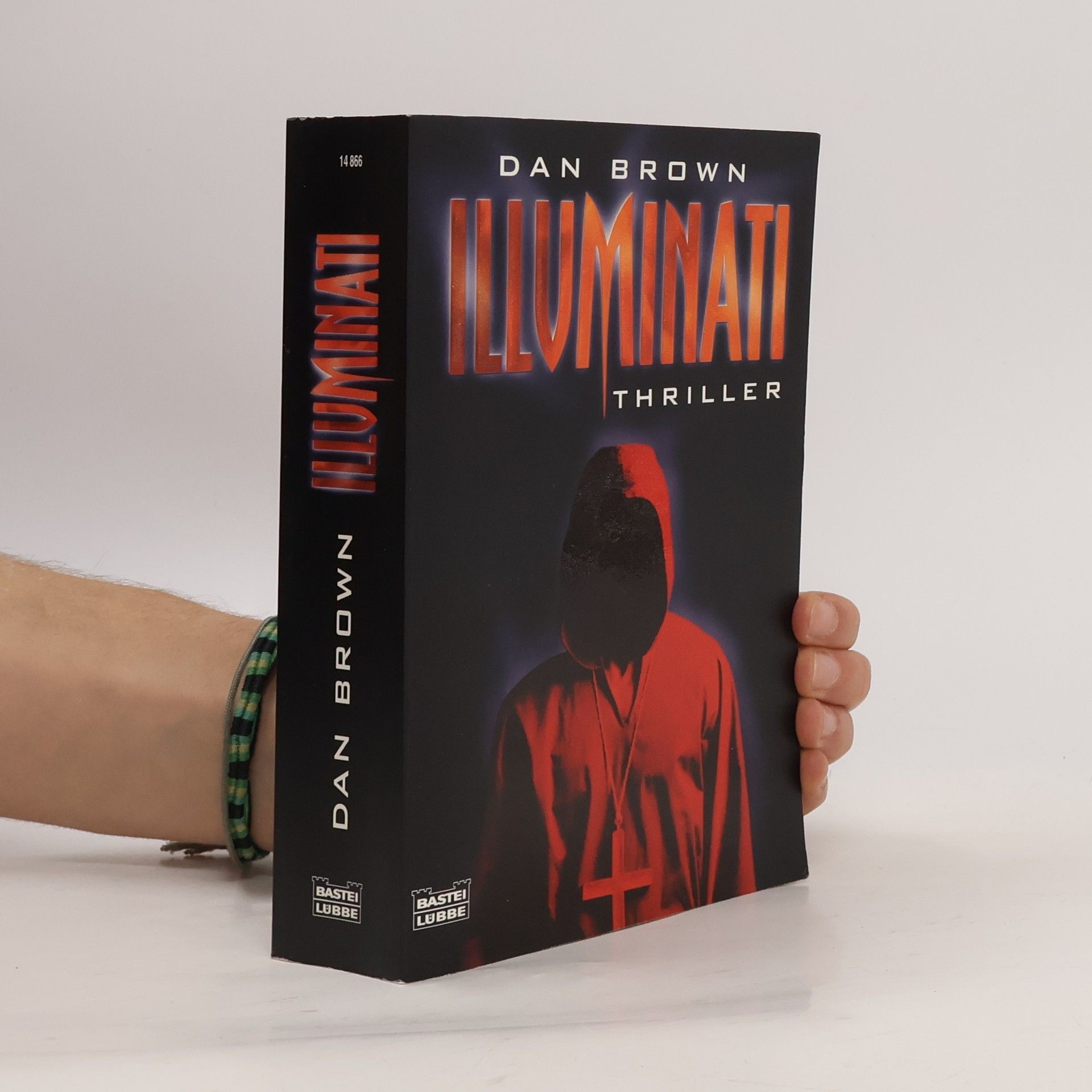 Dan Brown Illuminati