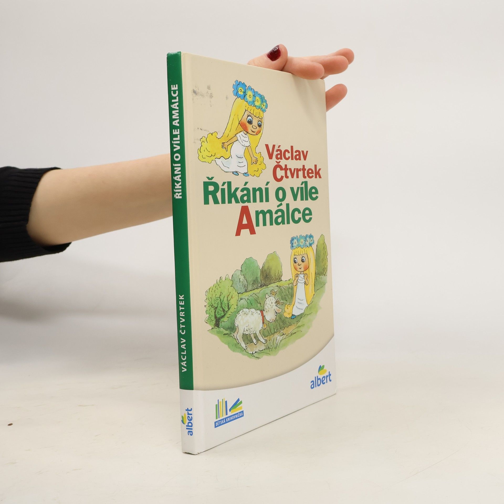 Říkání o víle Amálce