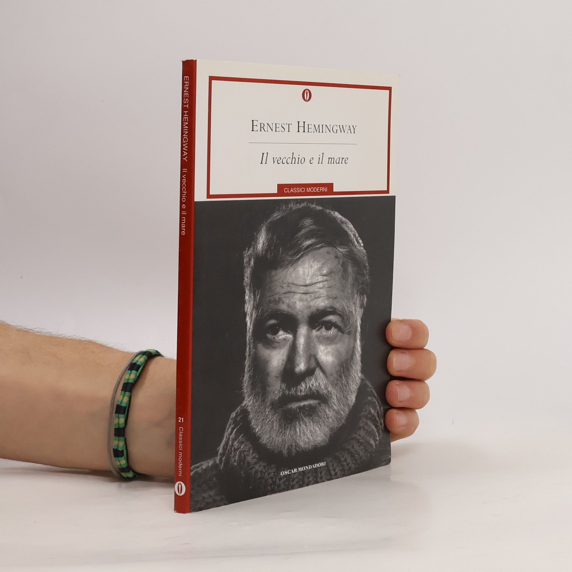 Ernest Hemingway Il vecchio e il mare