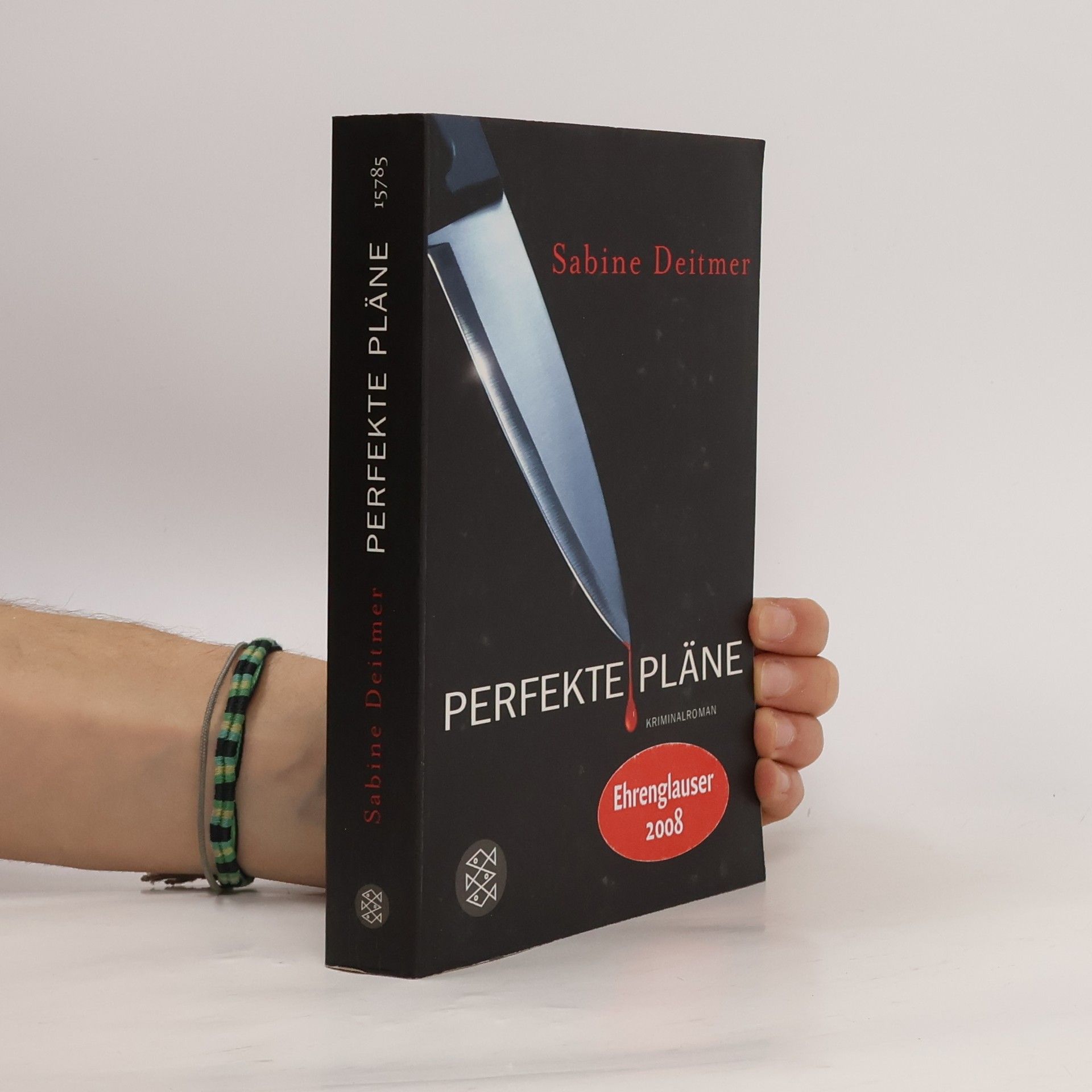 Sabine Deitmer Perfekte Pläne