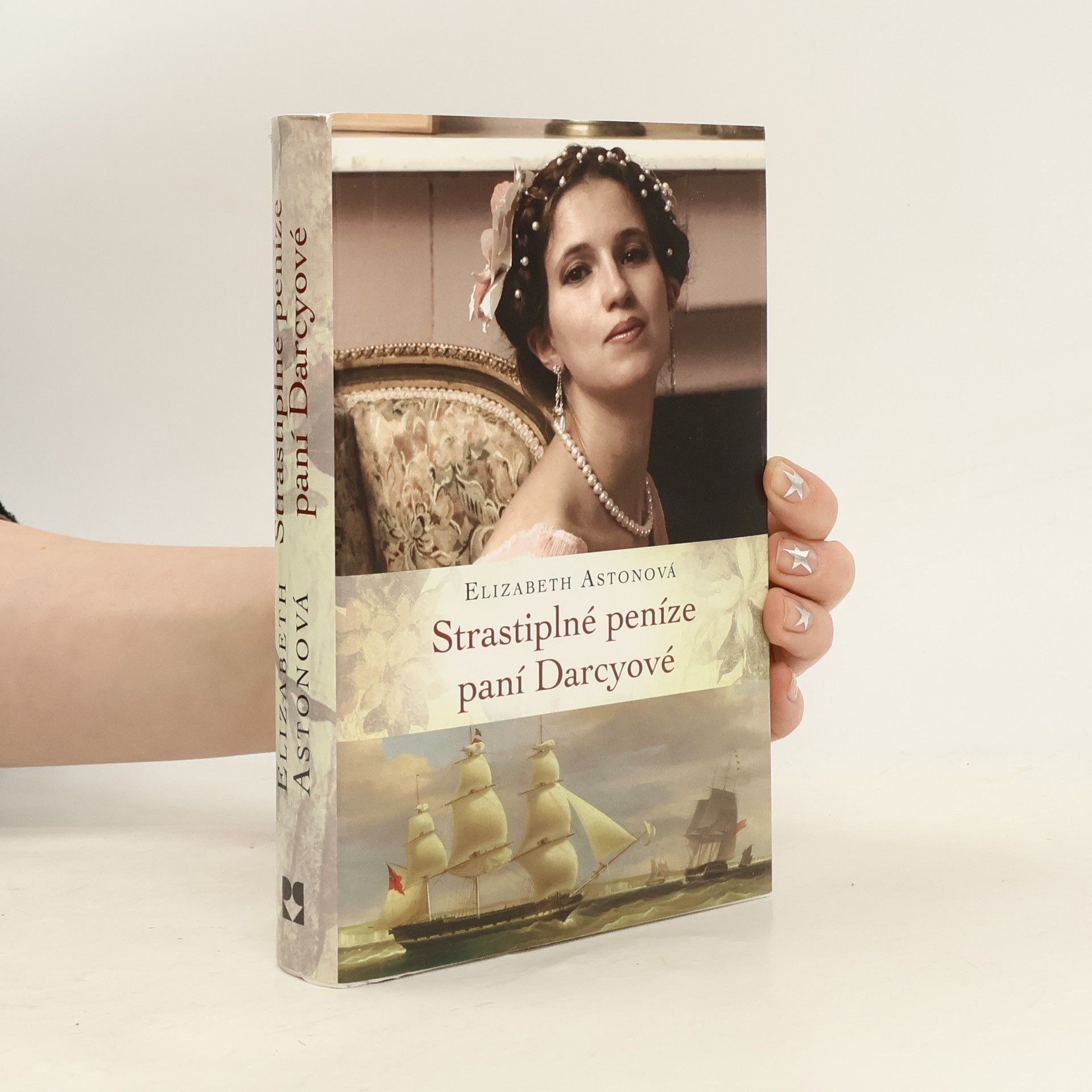 Elizabeth Aston Strastiplné peníze paní Darcyové