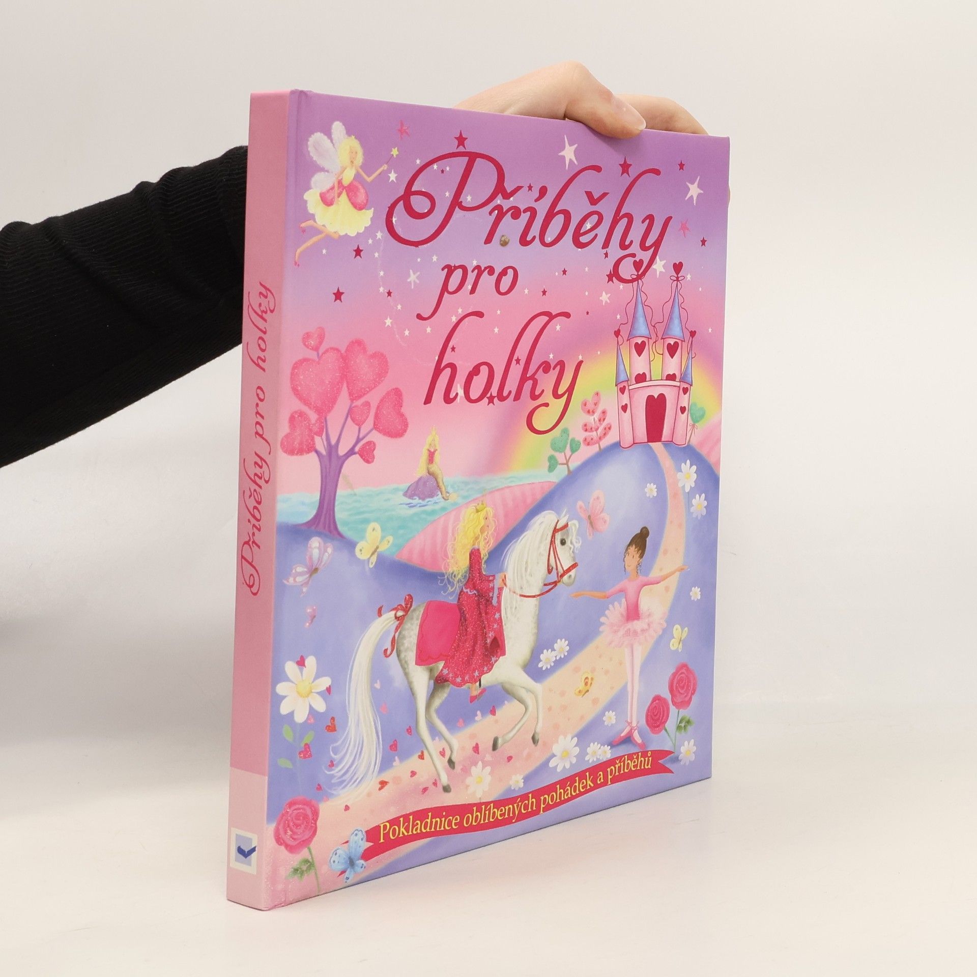 Petr Hnilo Příběhy pro holky