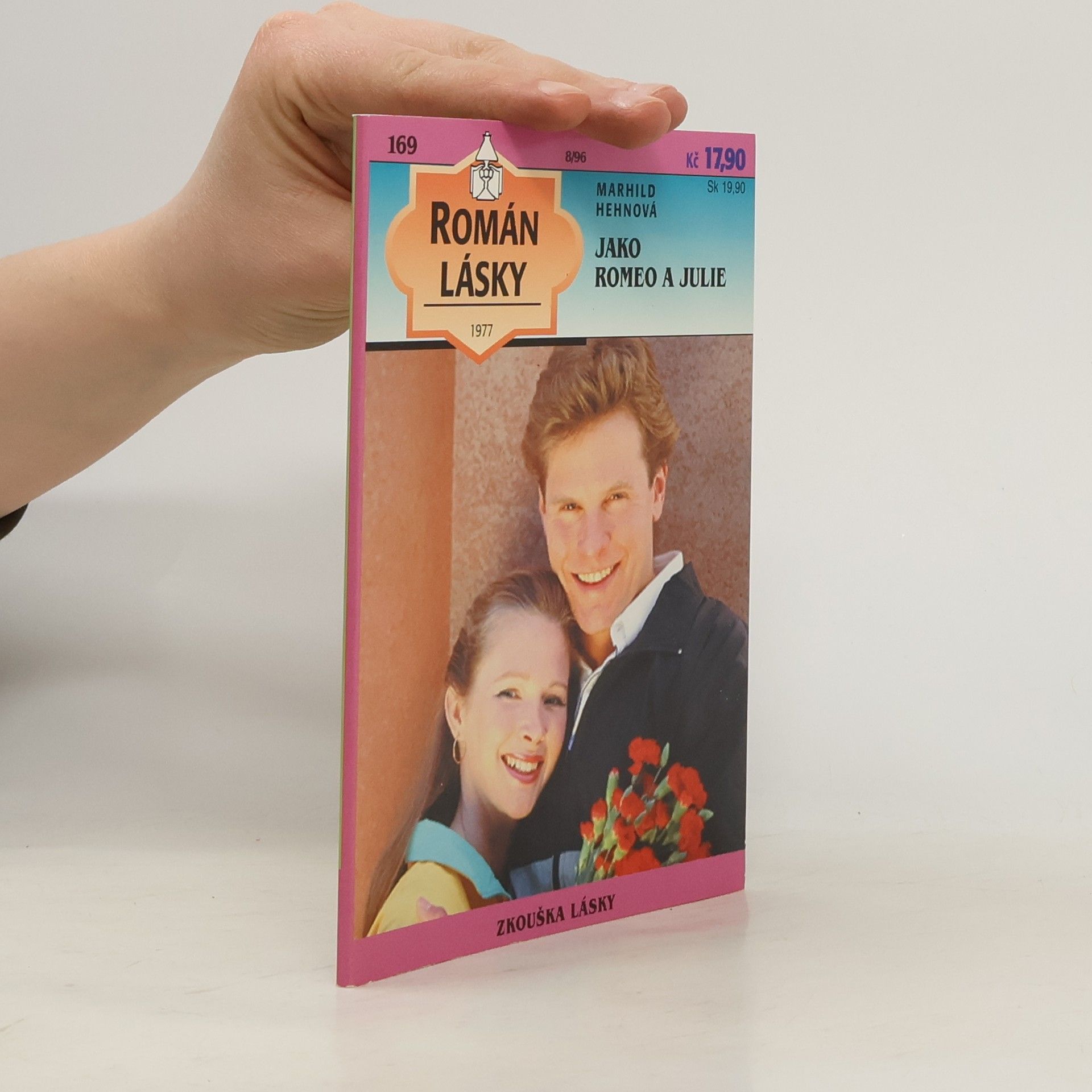 Marhild Hehn Jako Romeo a Julie