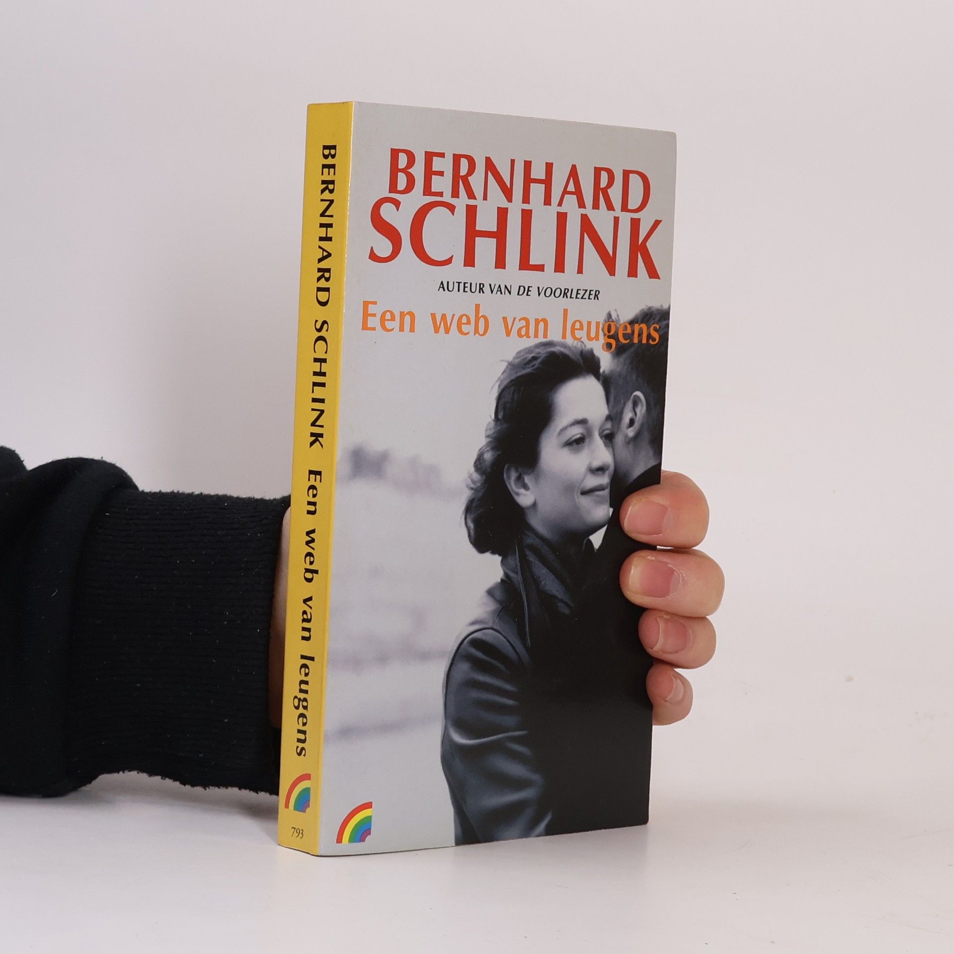 Bernhard Schlink Een web van leugens