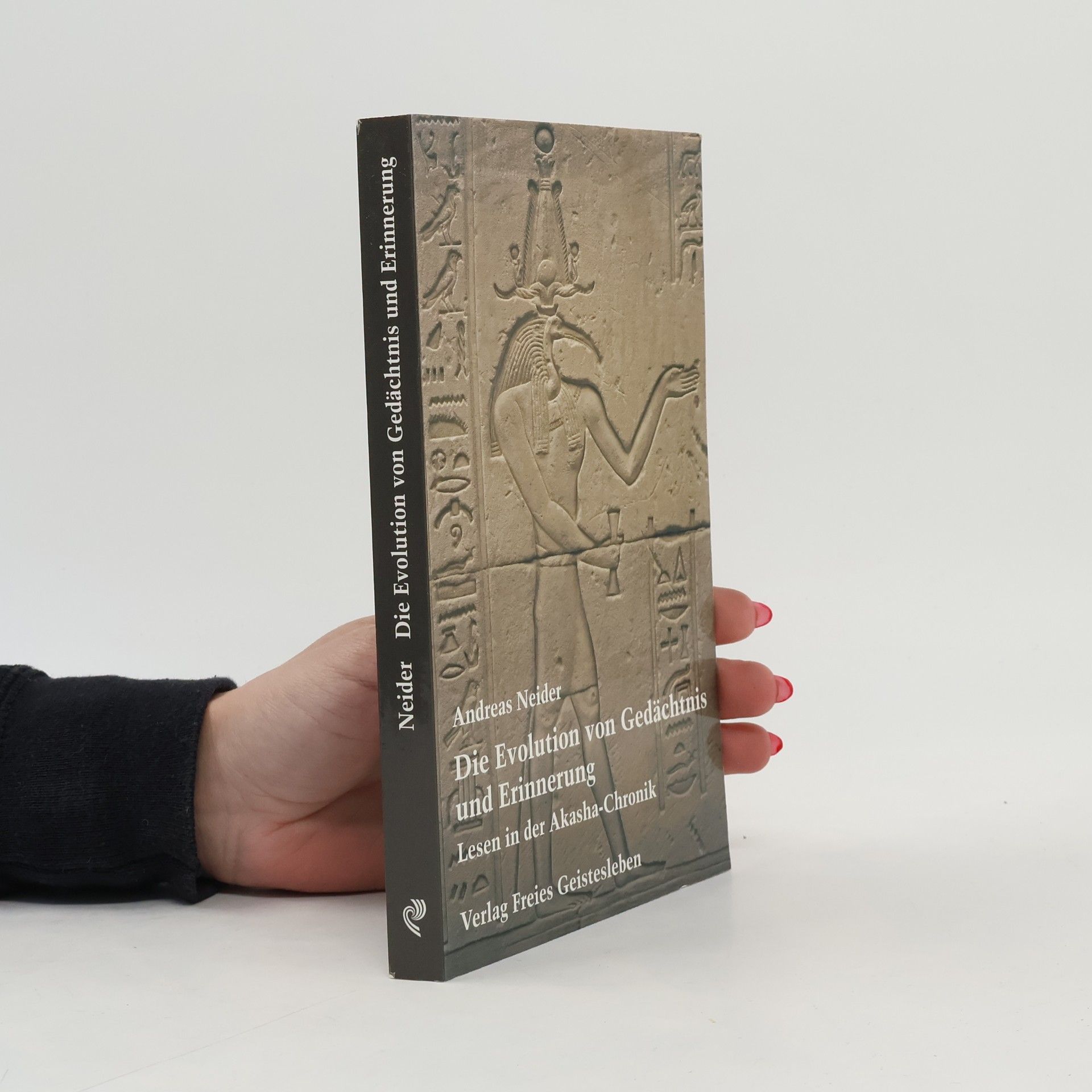 Andreas Neider Die Evolution von Gedächtnis und Erinnerung