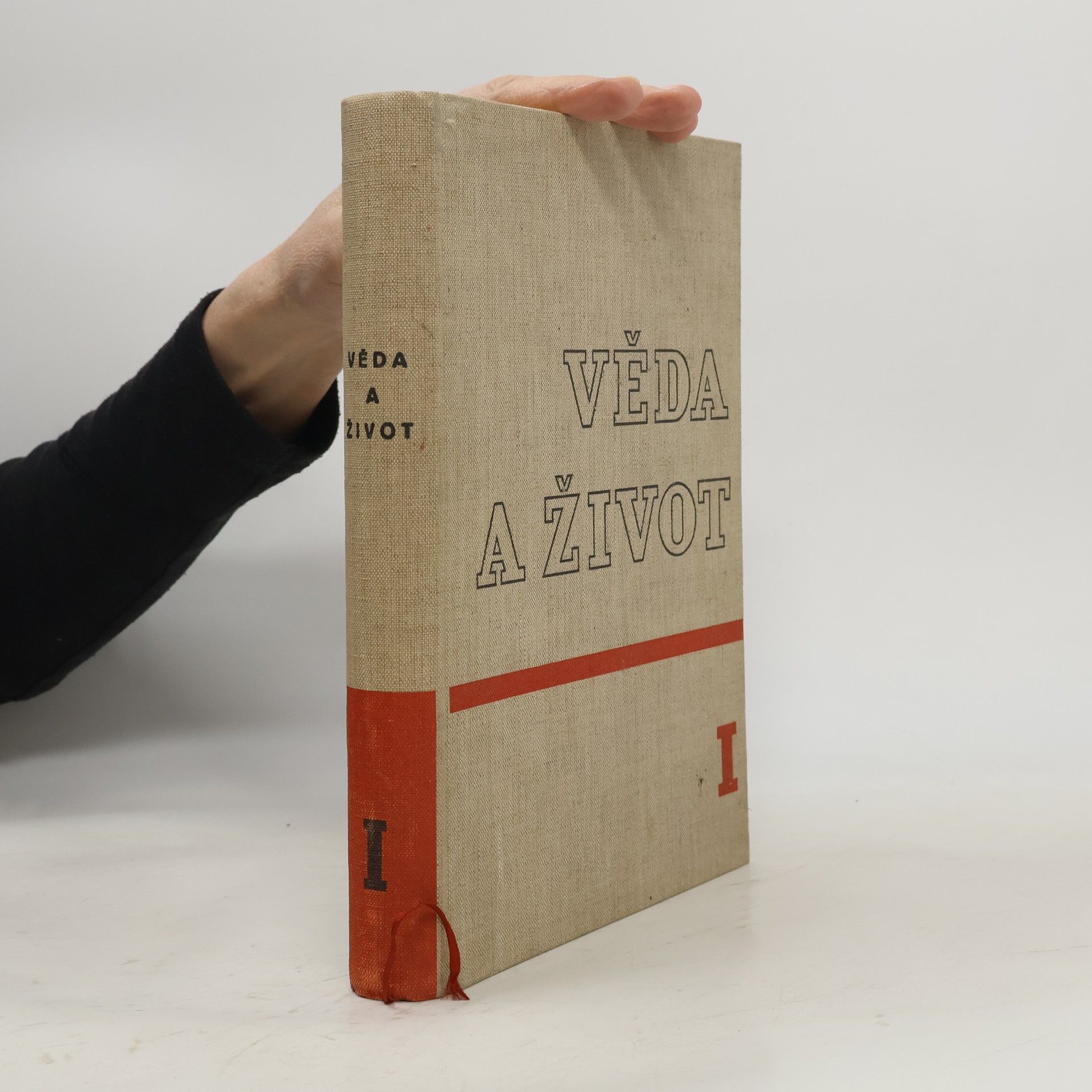 kolektiv Věda a život I