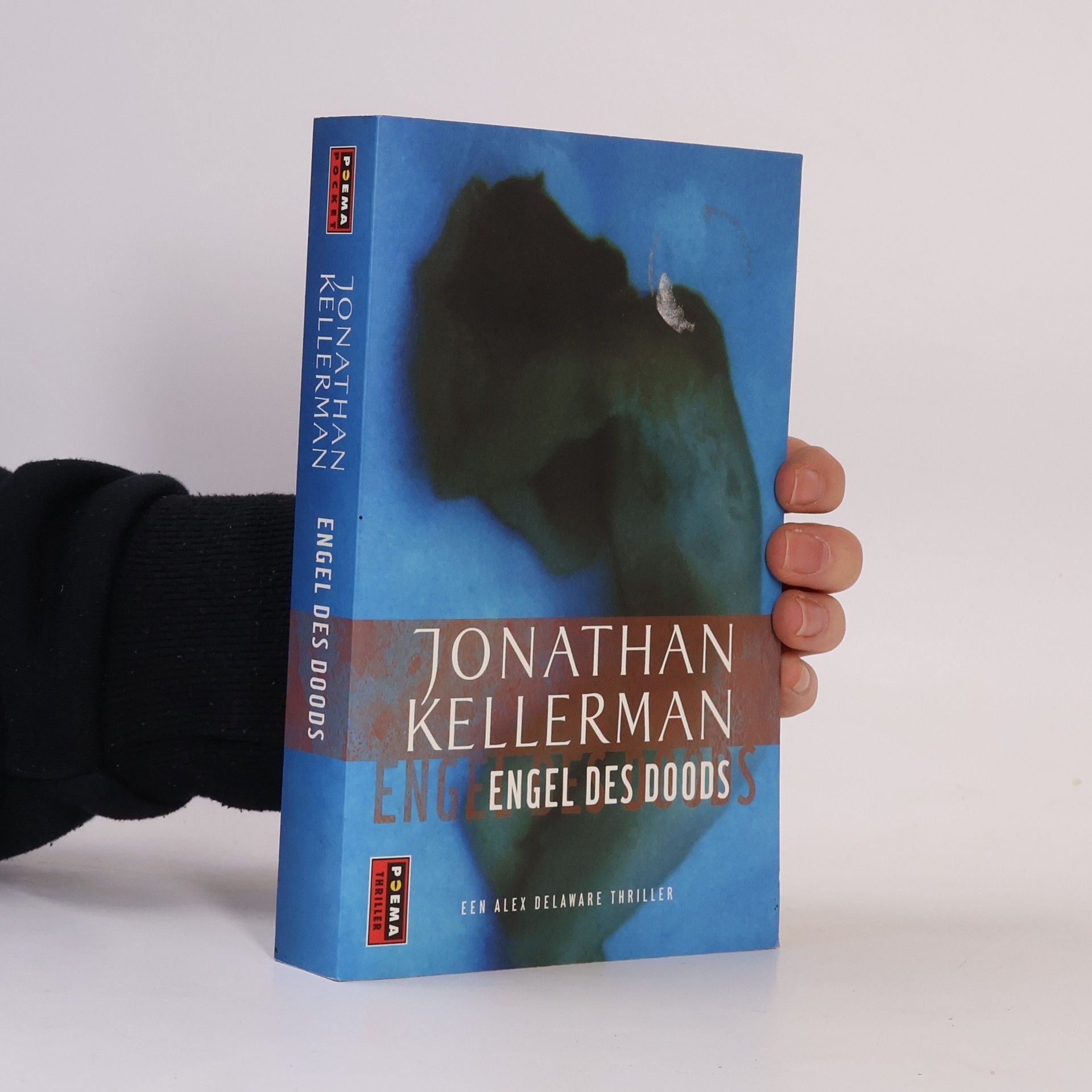 Jonathan Kellerman Engel des doods