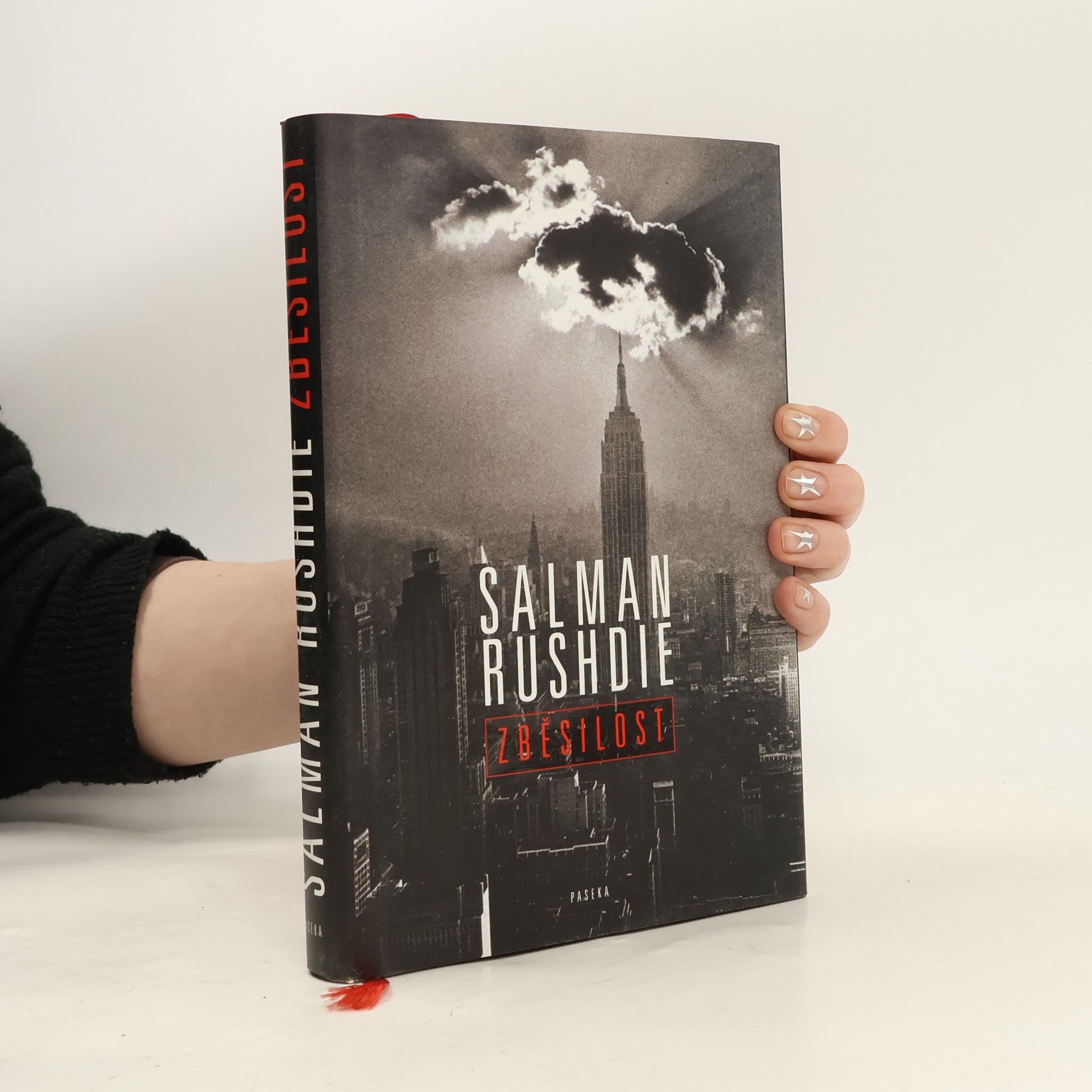 Salman Rushdie Zběsilost