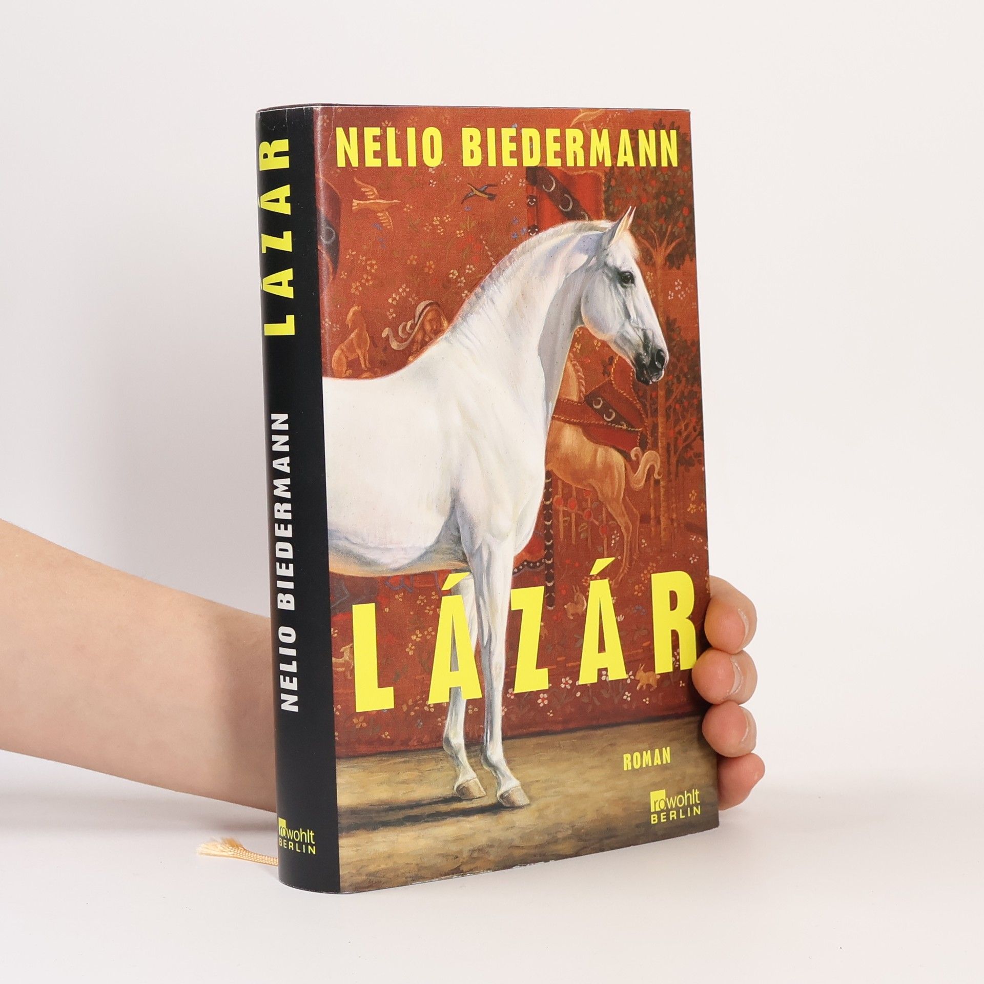 Nelio Biedermann Lázár