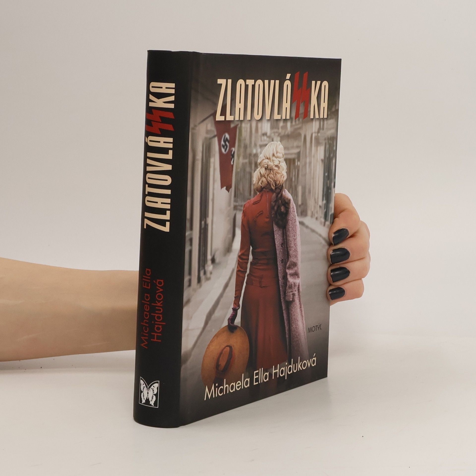 Michaela Ella Hajduková Zlatovlásska