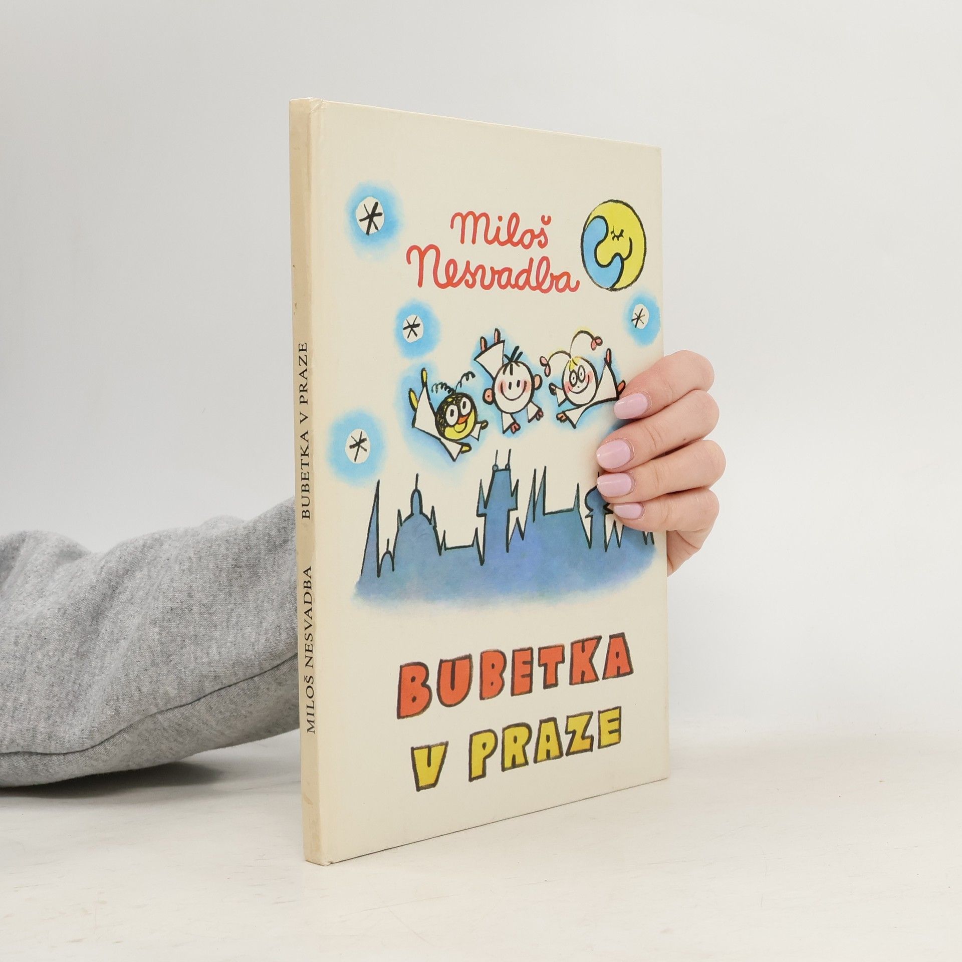 Ladislav Dvorský Bubetka v Praze