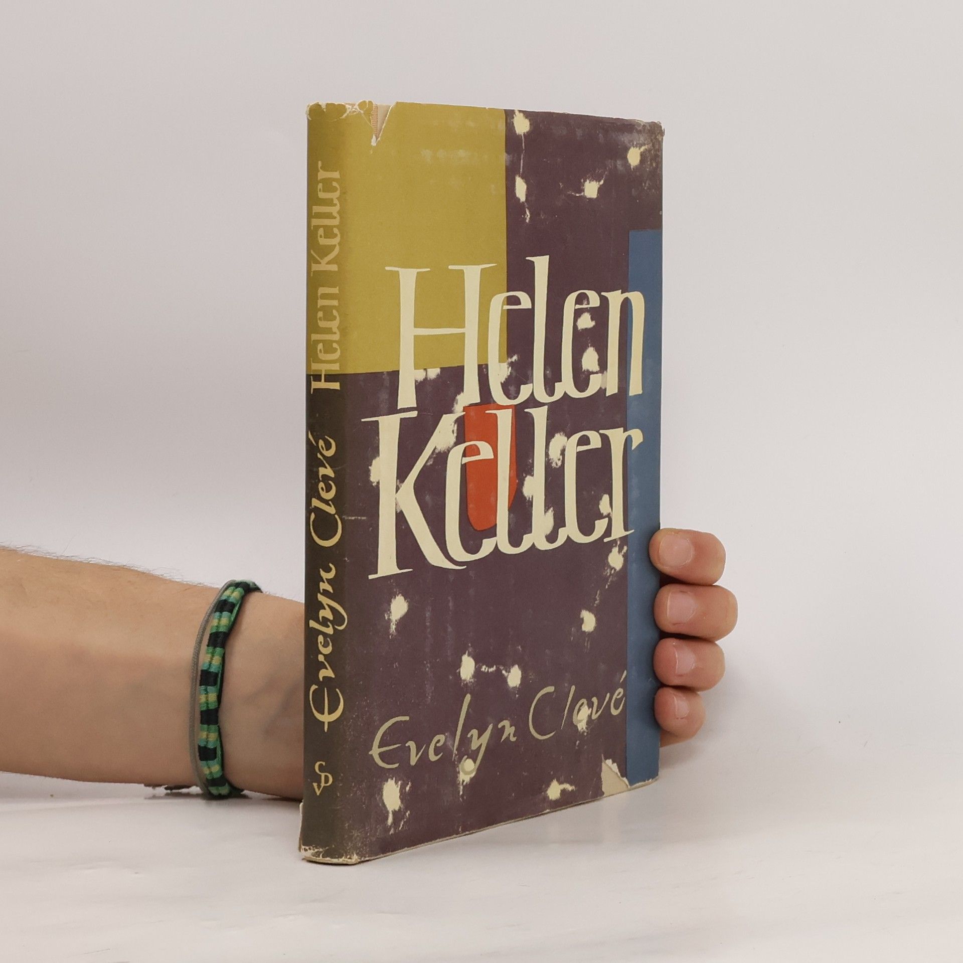 Evelyn Clevé Helen Keller