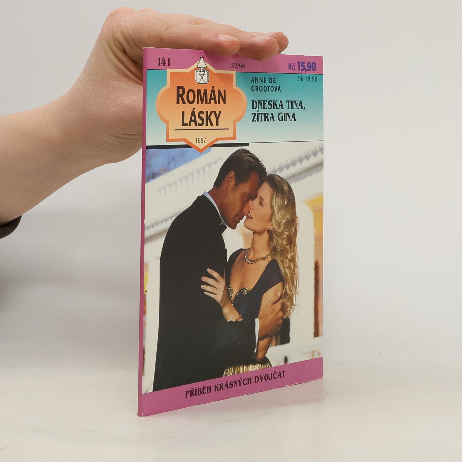 Dneska Tina, zítra Gina