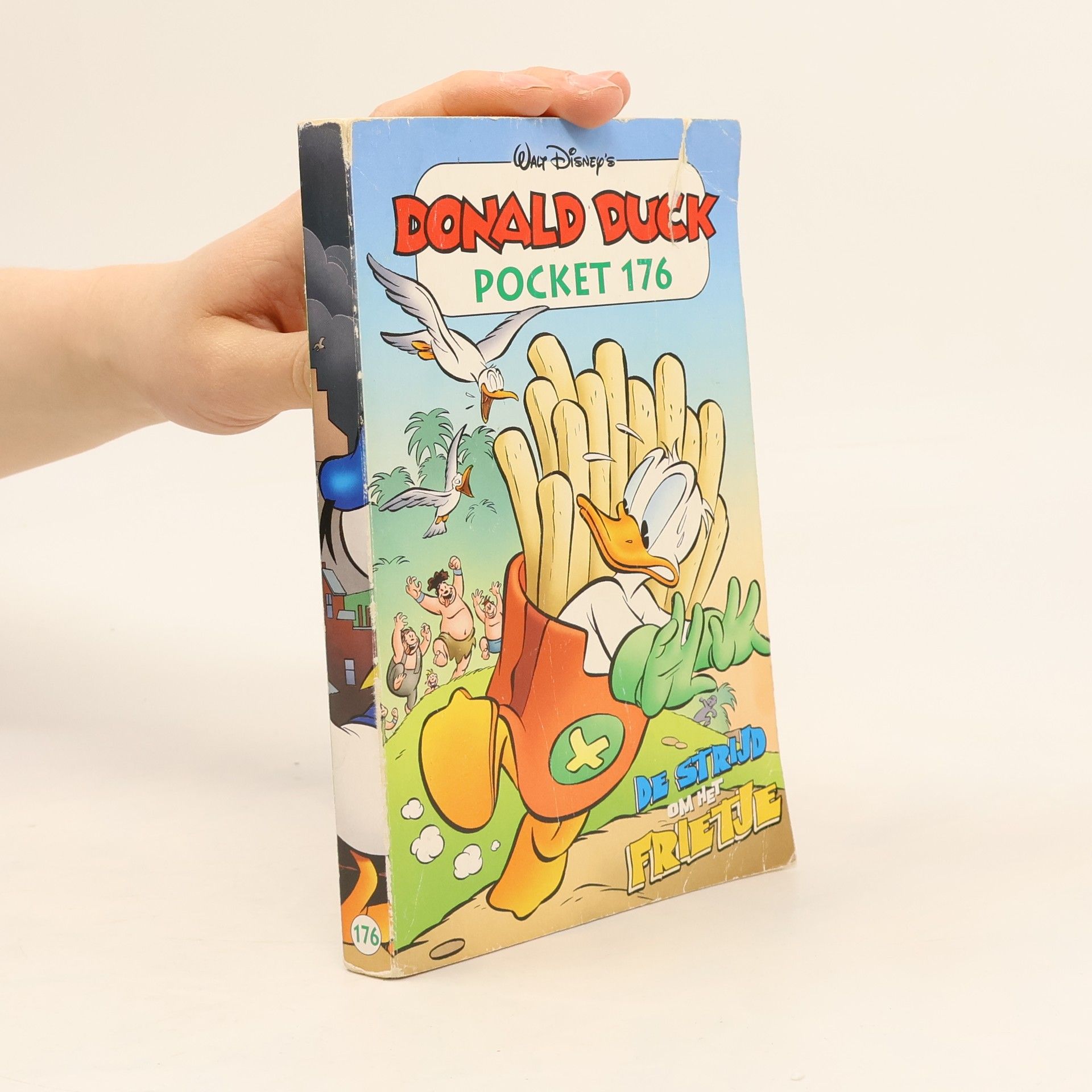 kolektiv Donald Duck Pocket 176