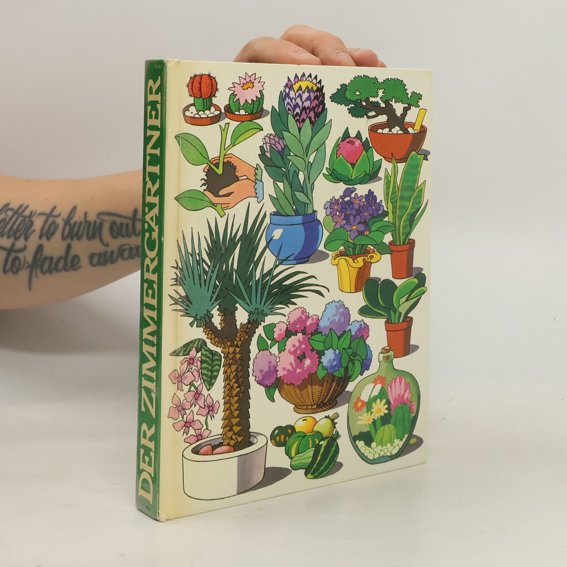 Various authors Der Zimmergärtner