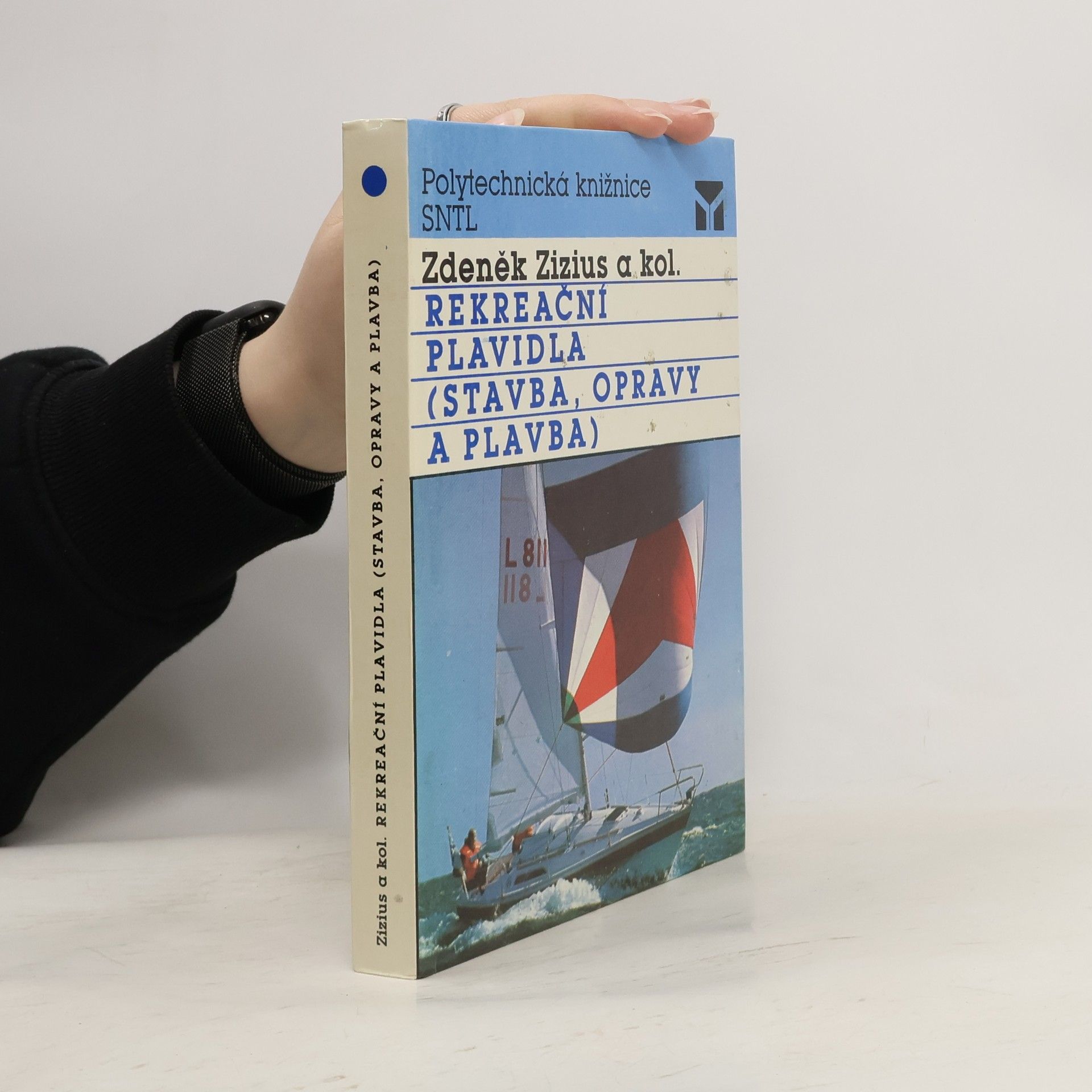 Zdeněk Zizius Rekreační plavidla
