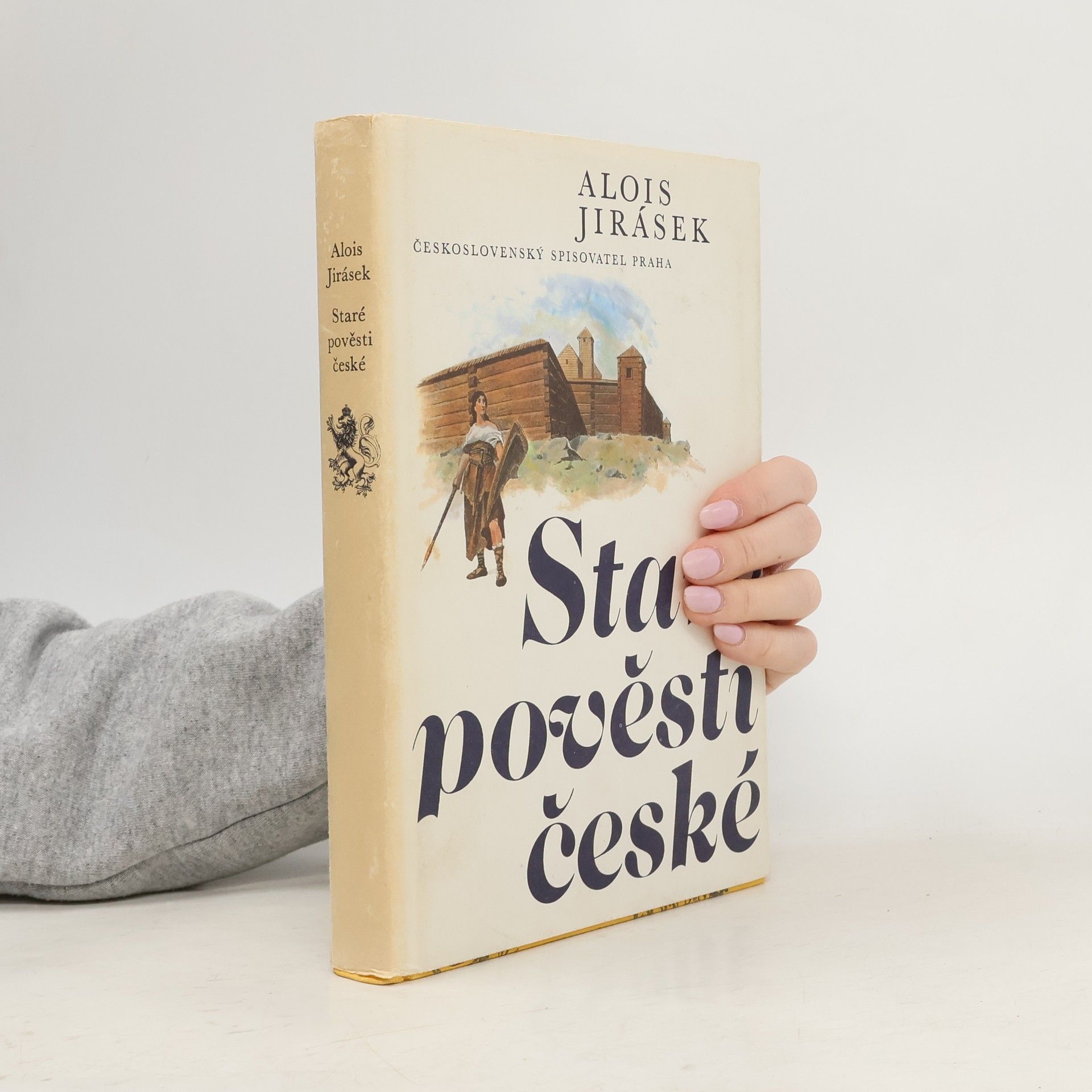 Alois Jirásek Staré pověsti české