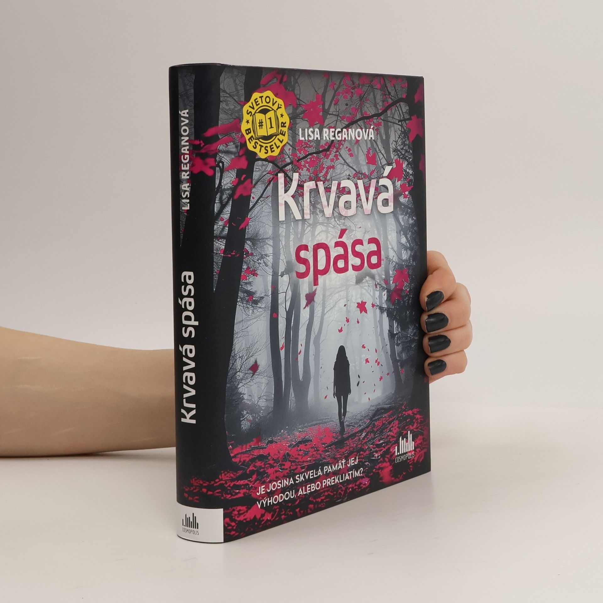 Lisa Regan Krvavá spása