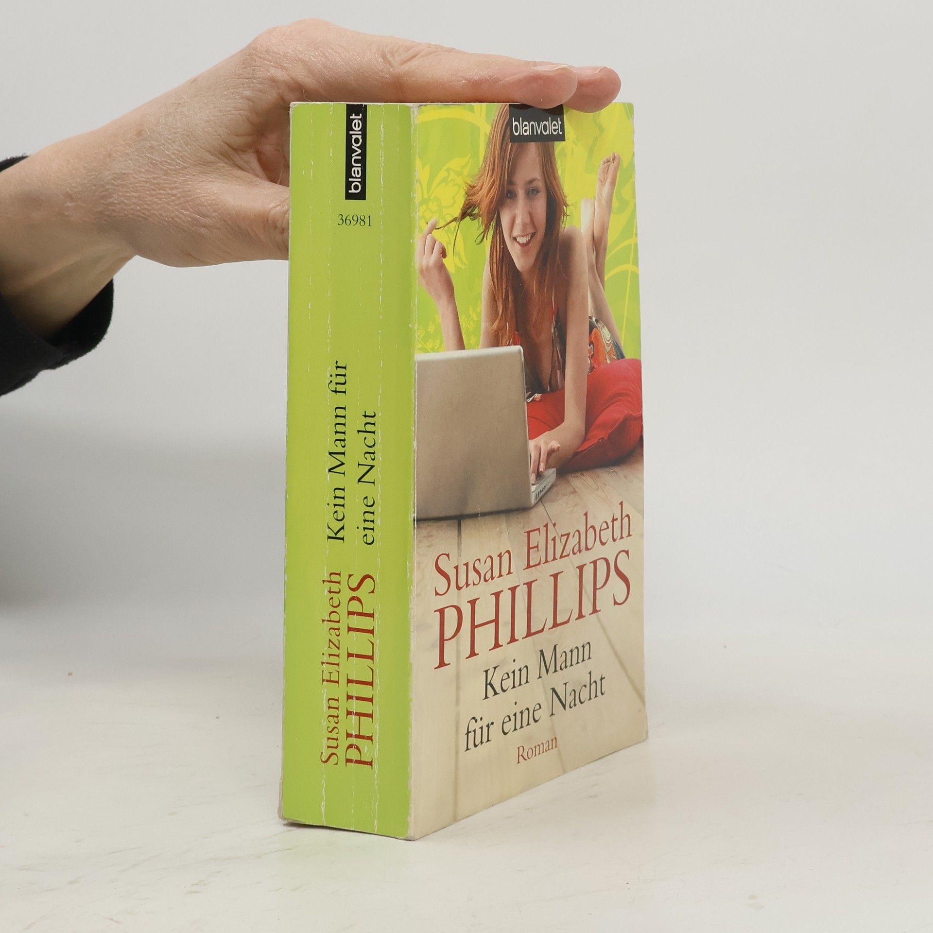 Susan Elizabeth Phillips Kein Mann für eine Nacht