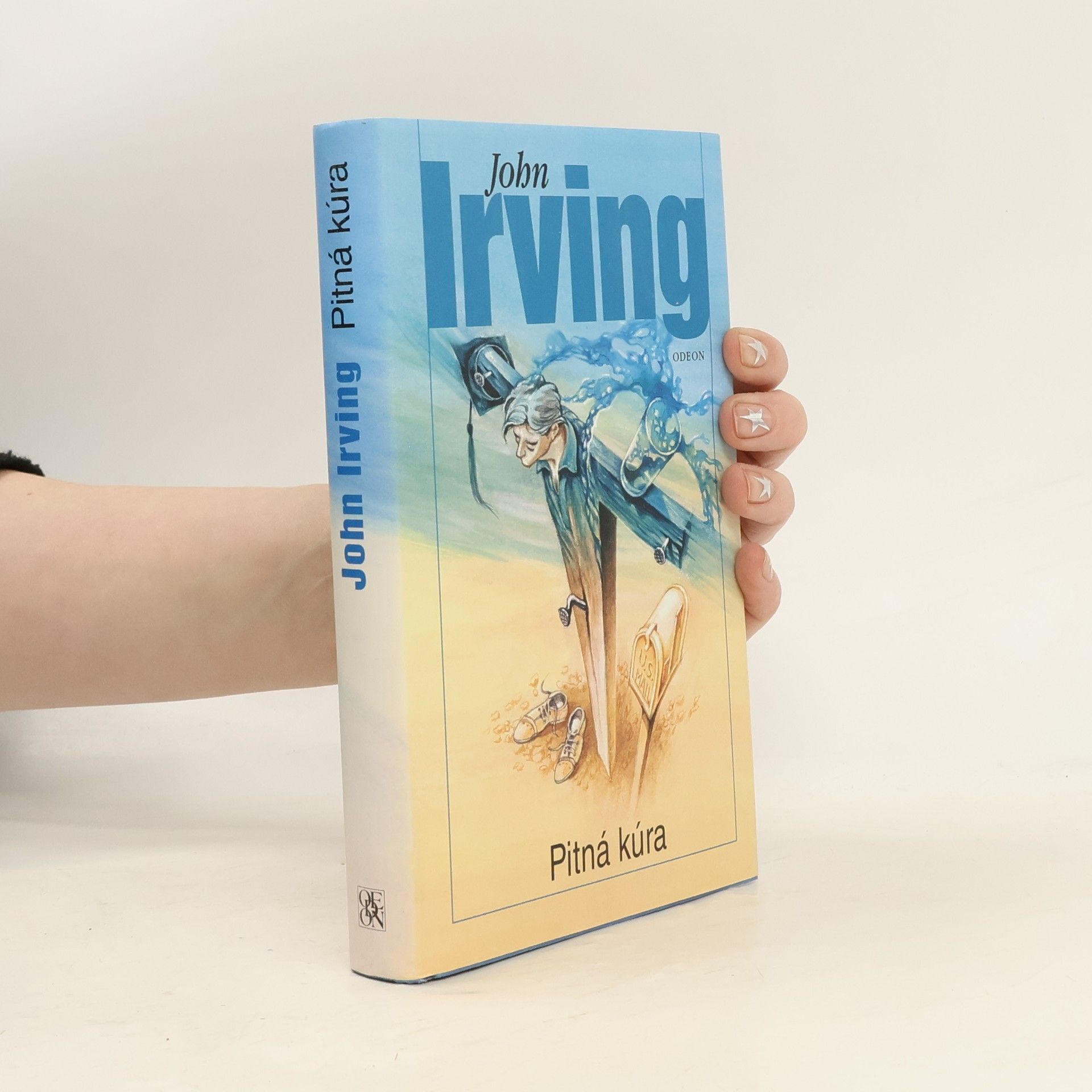 John Irving Pitná kúra
