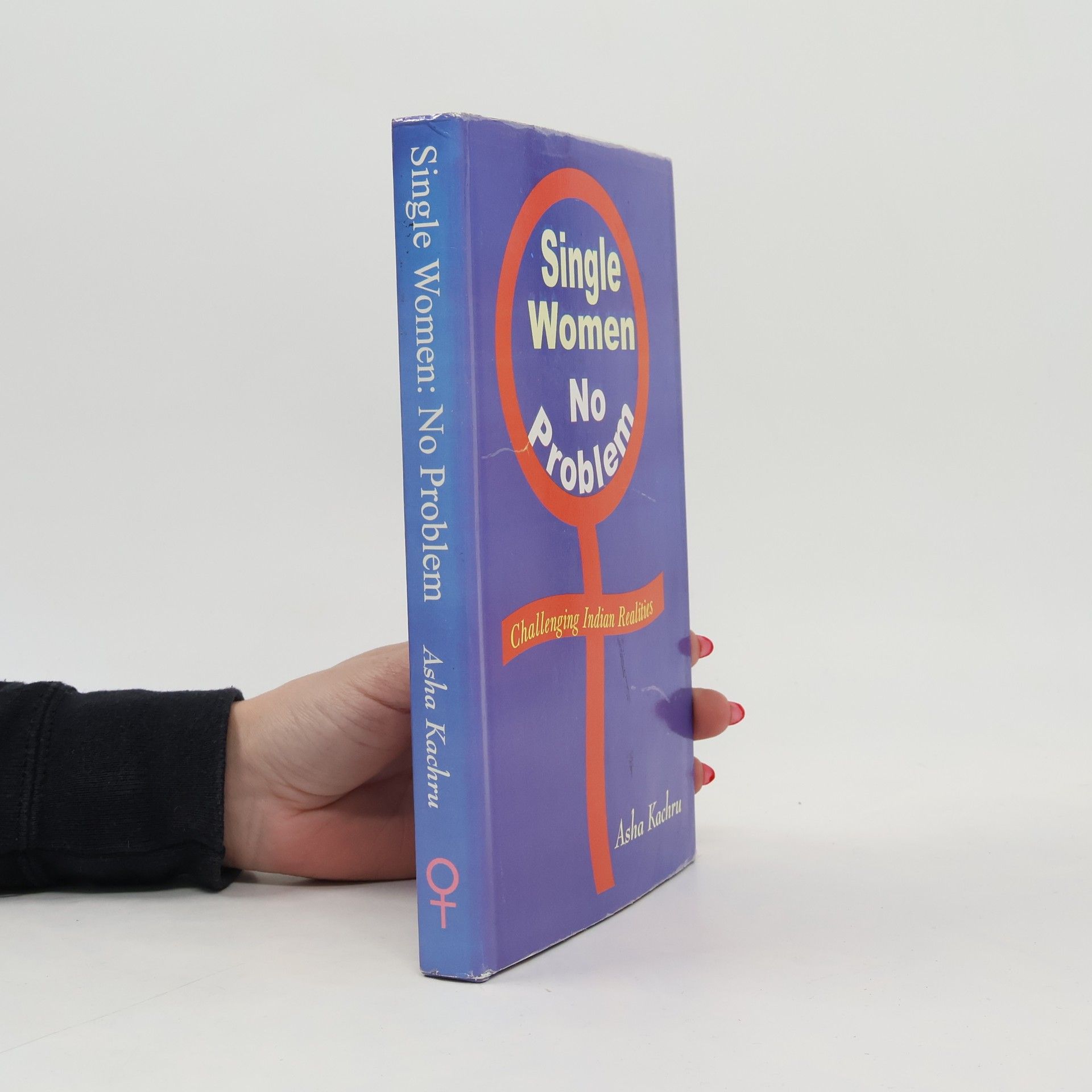 Asha Kachru Single Women