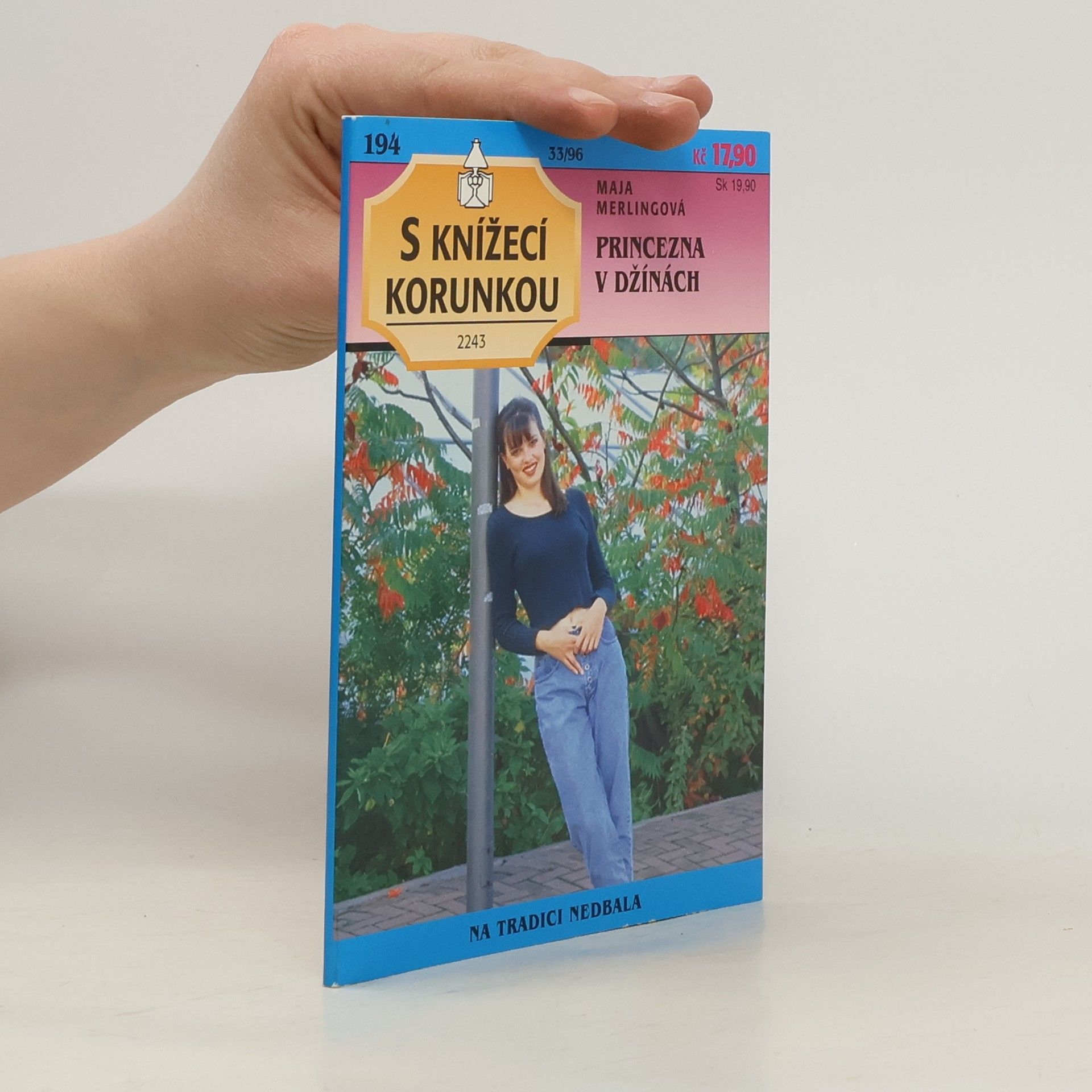 Princezna v džínách