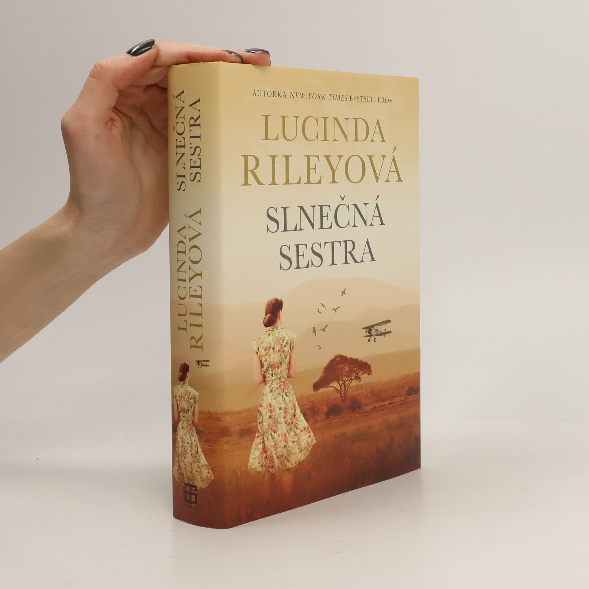 Lucinda Riley Slnečná sestra