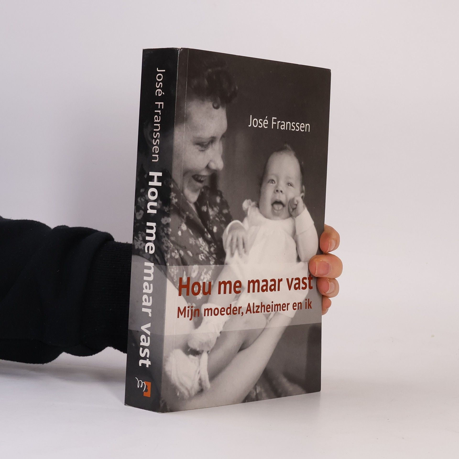 José Franssen Hou me maar vast