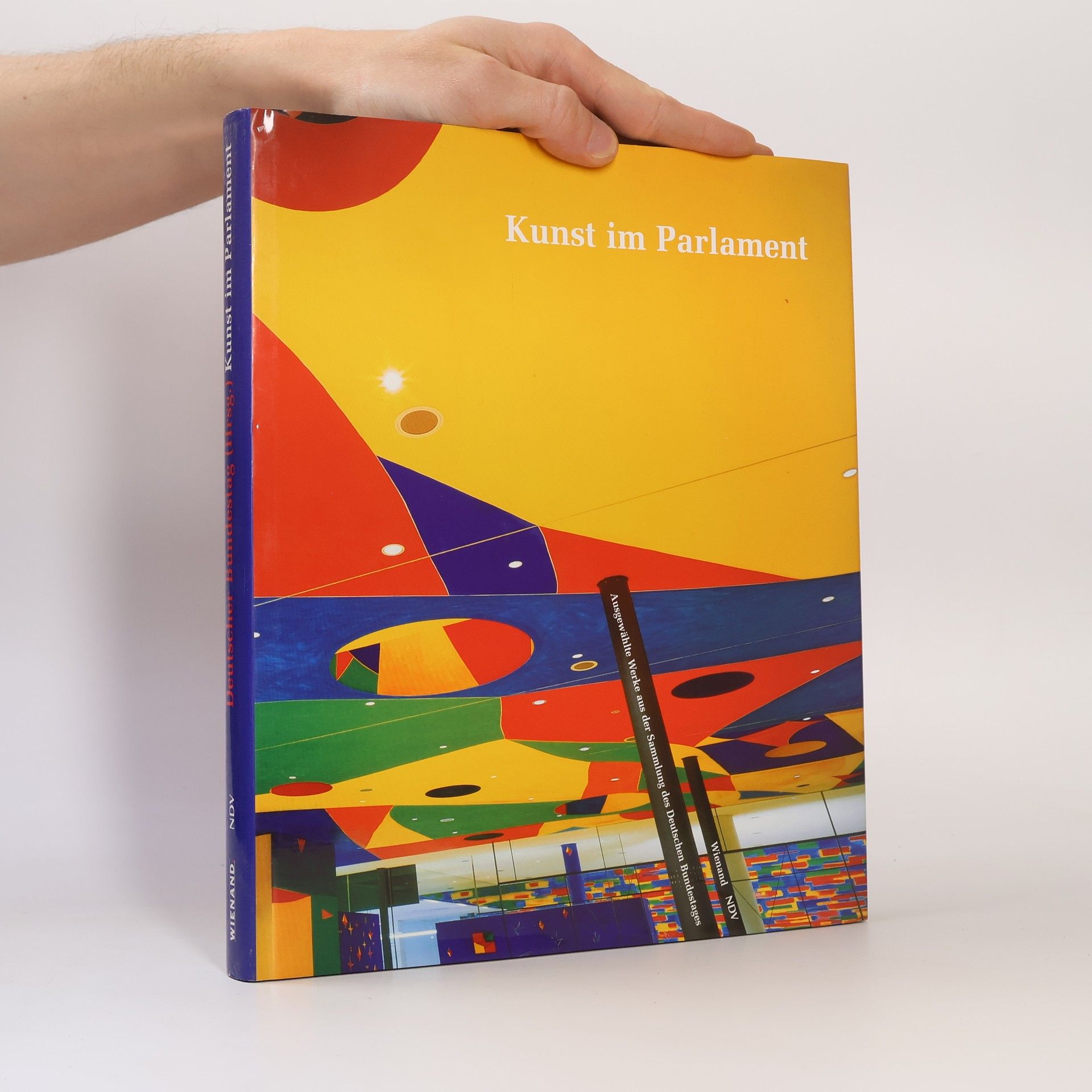 Deutscher Bundestag Kunst im Parlament