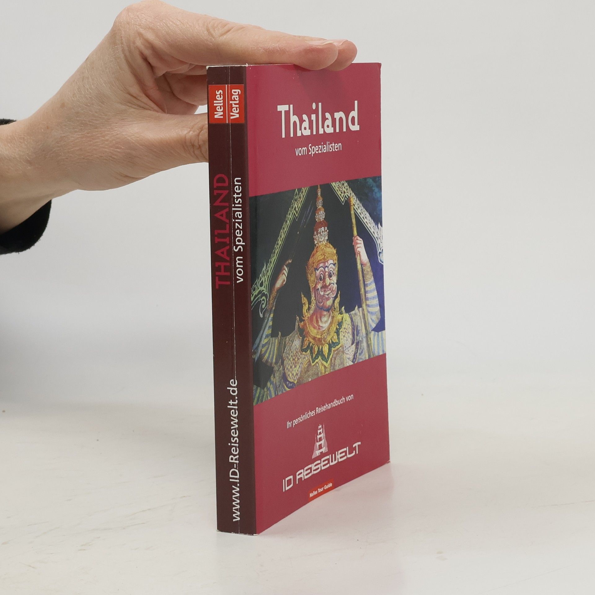 Autorenkollektiv Thailand vom Spezialisten