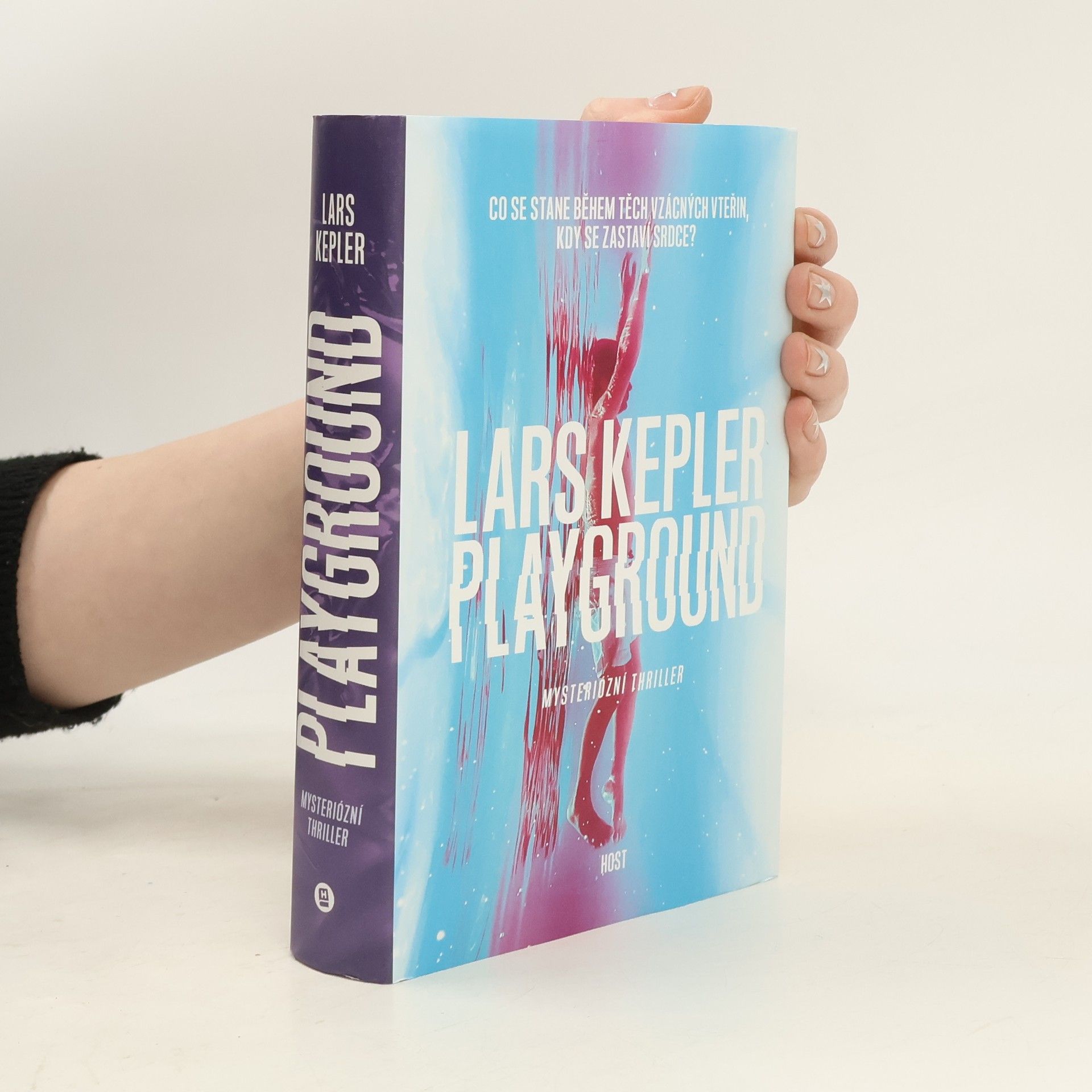 Lars Kepler Playground