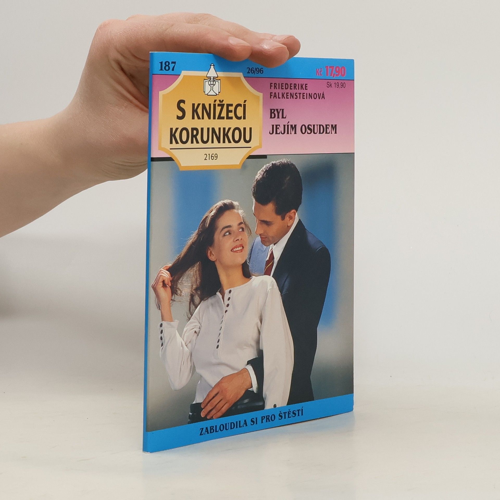 Friederike Falkenstein Byl jejím osudem