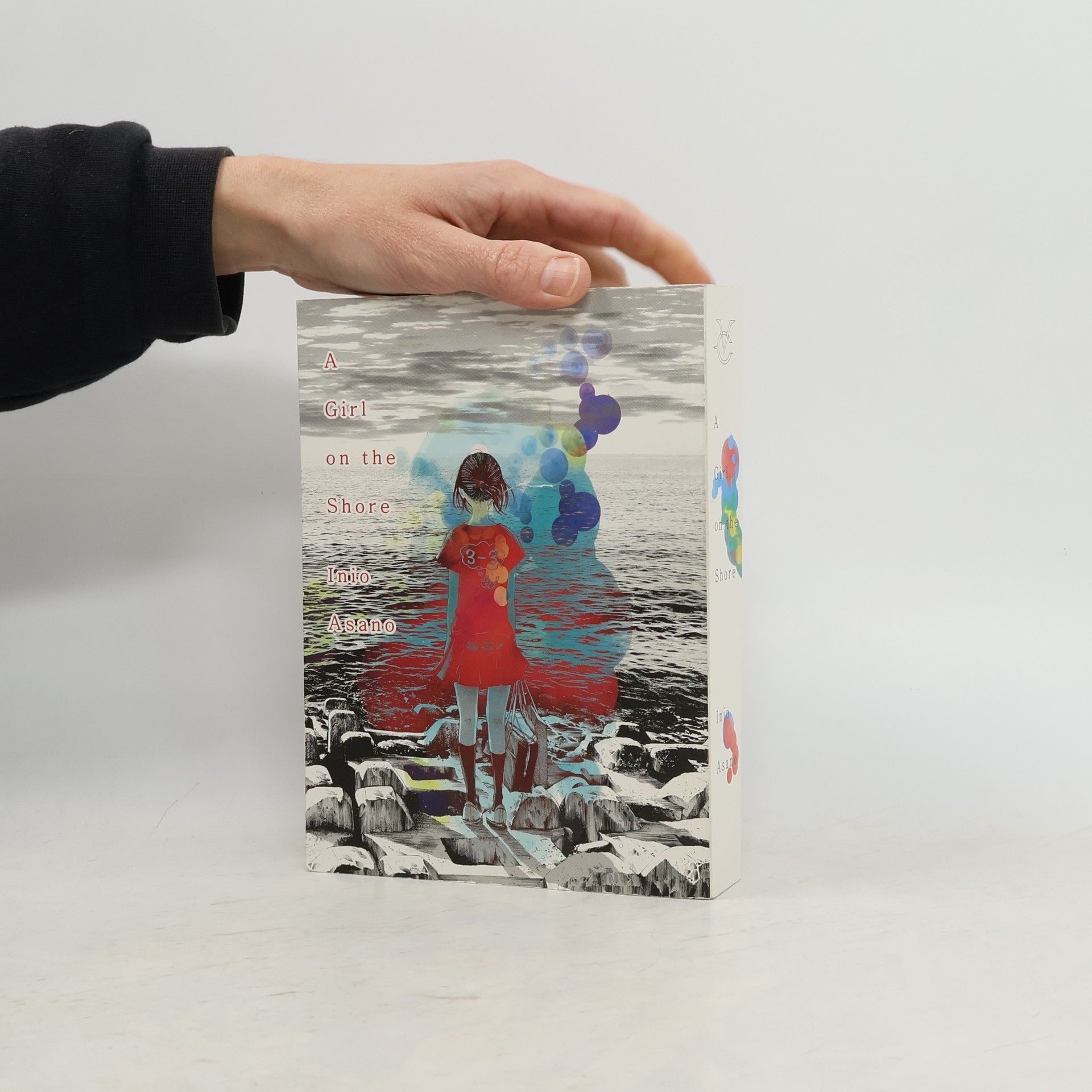 Inio Asano A Girl On The Shore