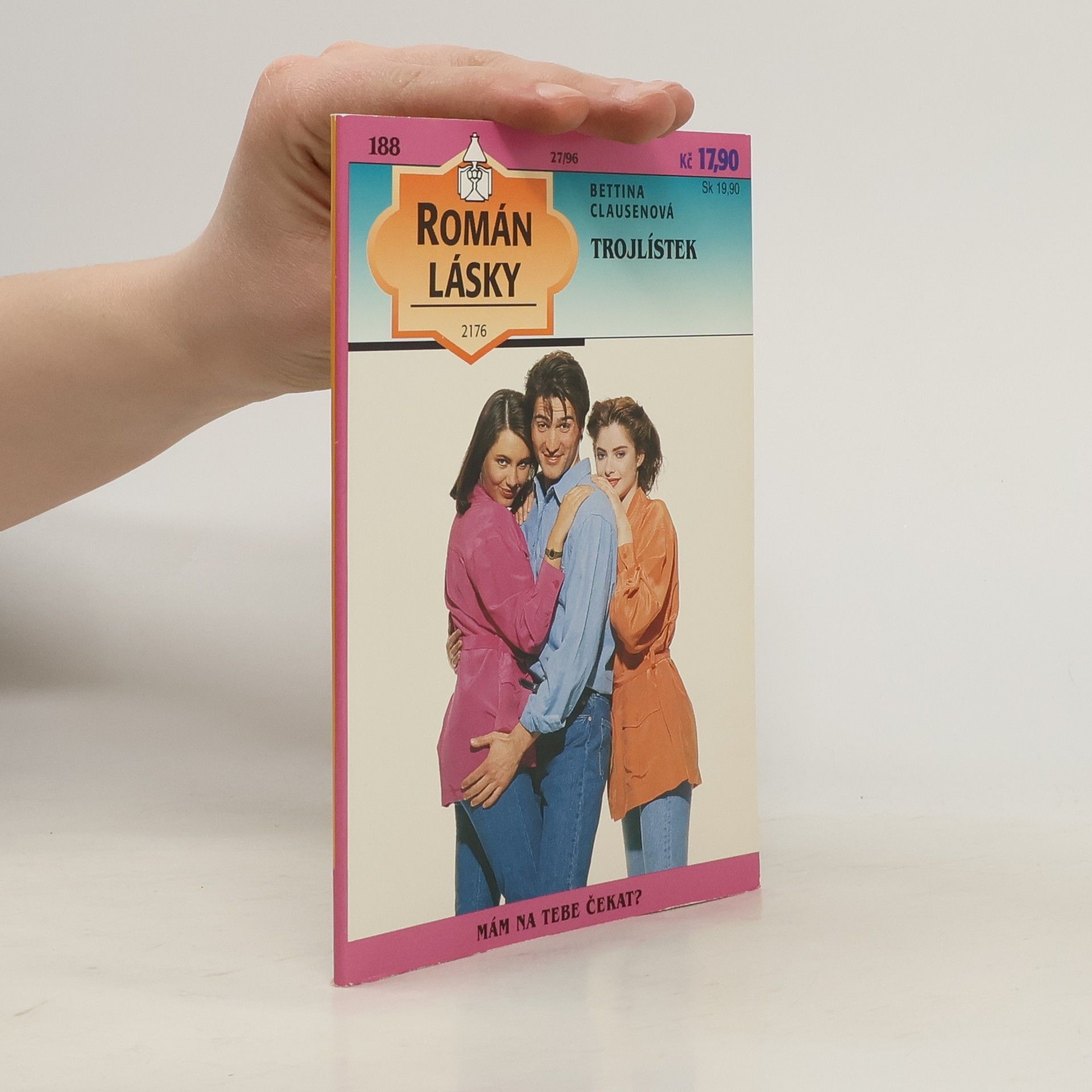 Bettina Clausen Trojlístek