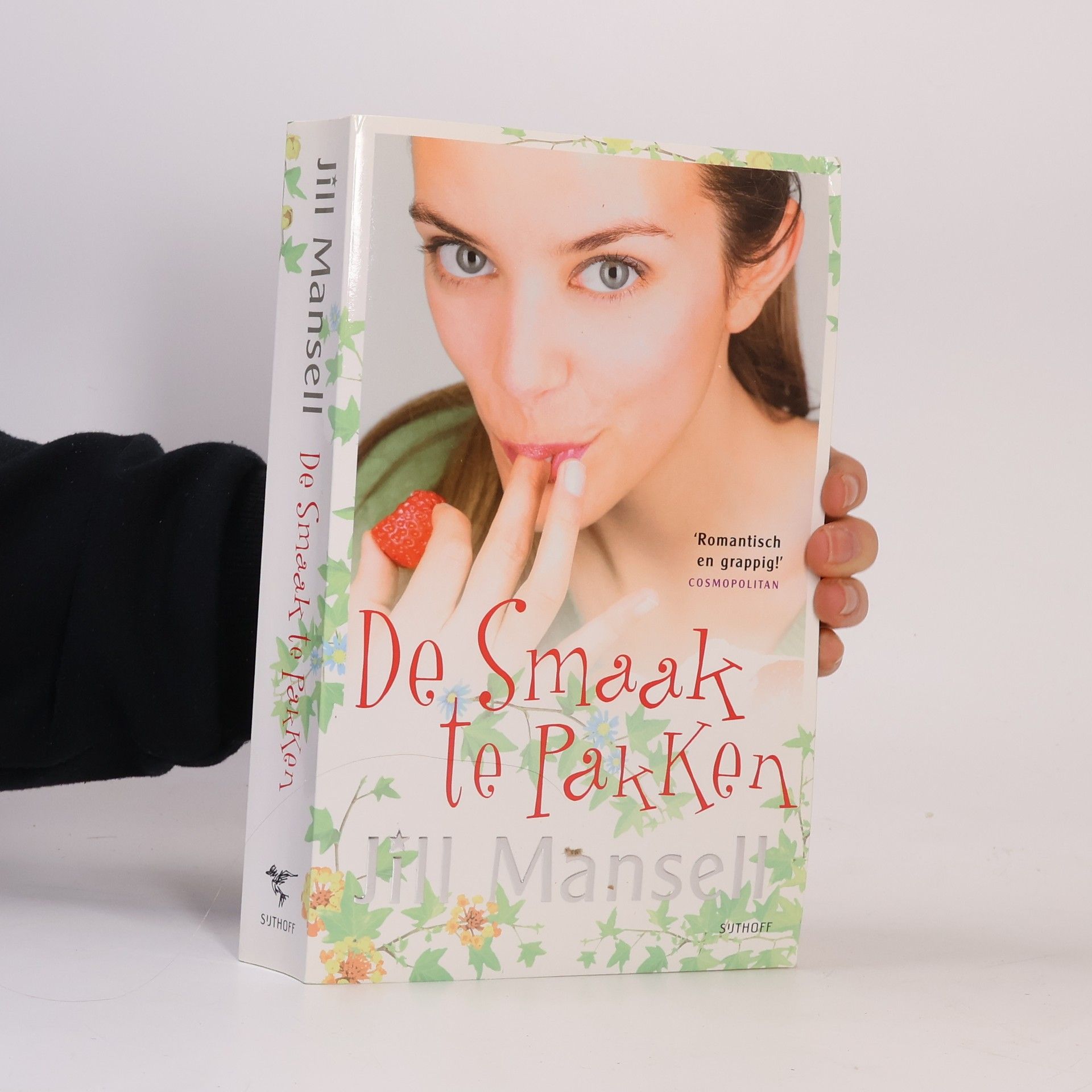 Jill Mansell De smaak te pakken