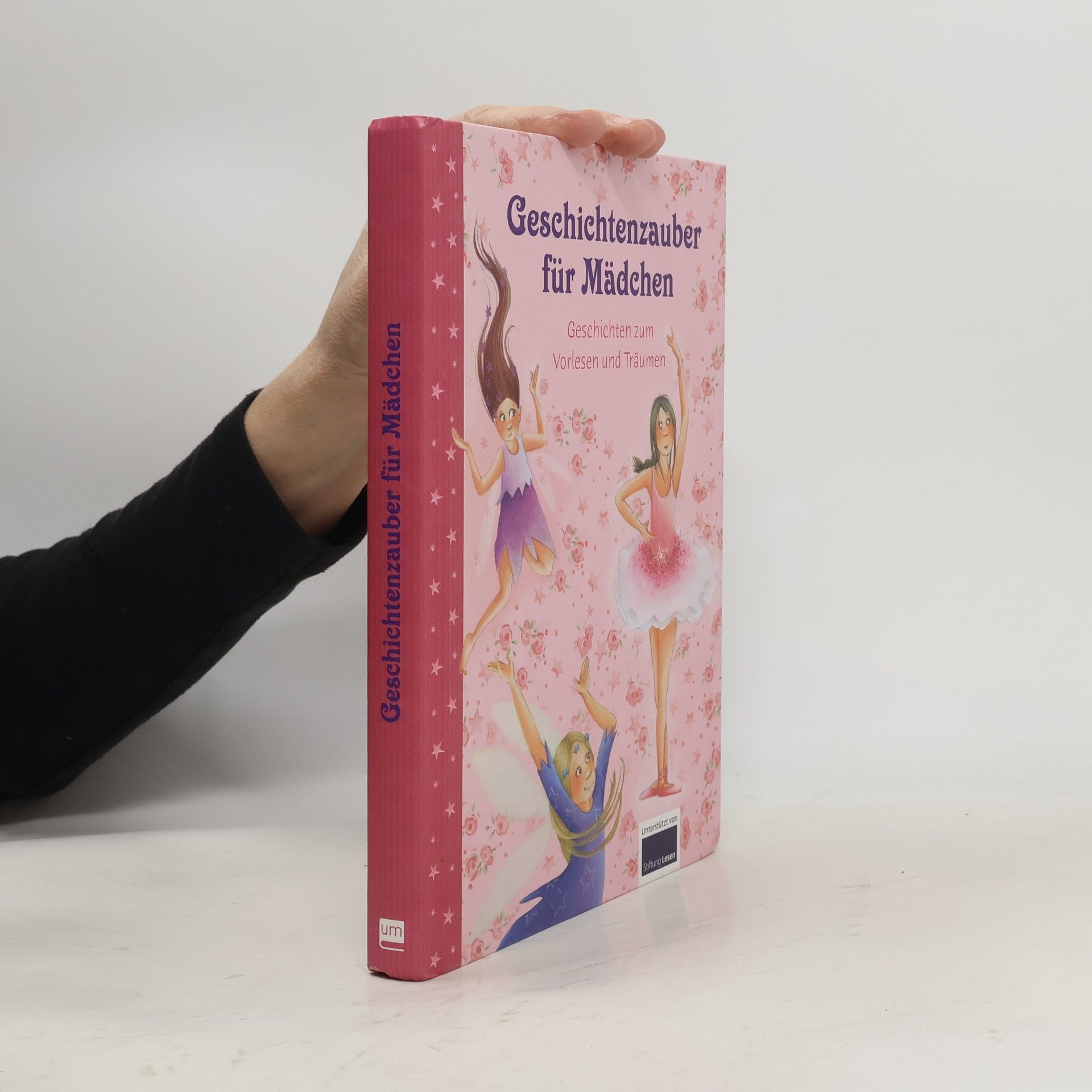 Autorenkollektiv Geschichtenzauber für Mädchen