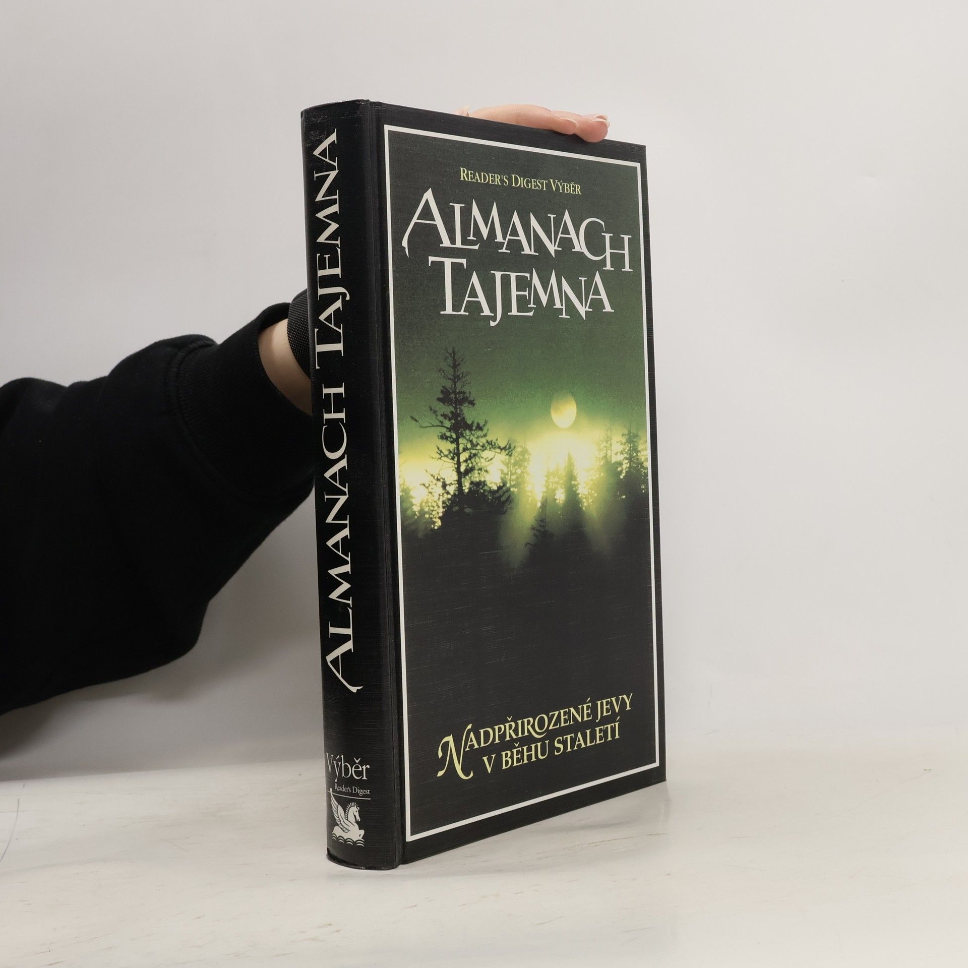 Šárka Grauová Almanach tajemna