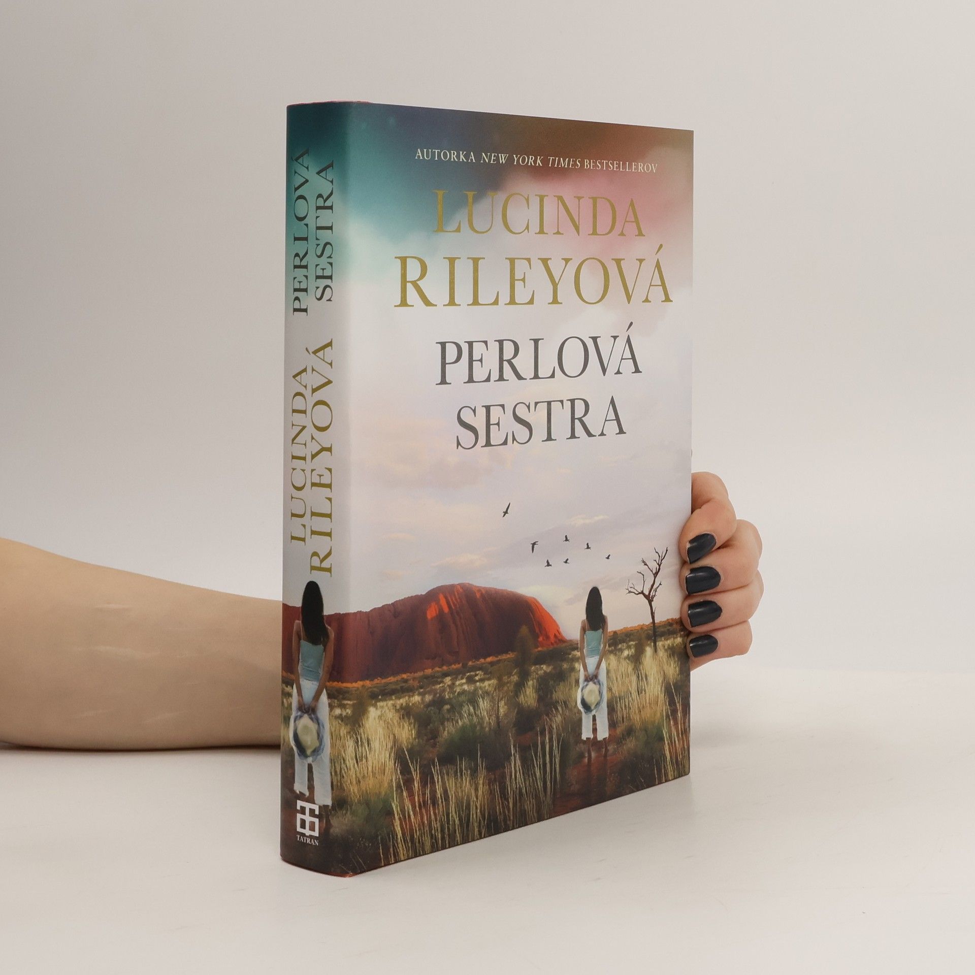 Lucinda Riley Perlová sestra