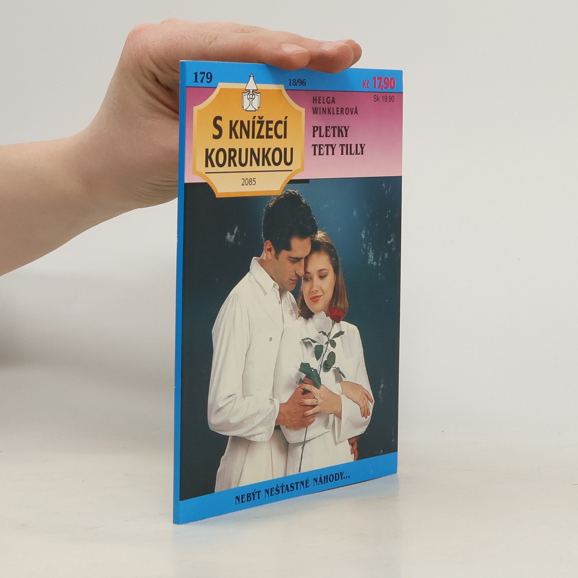 Helga Winkler Pletky tety Tilly