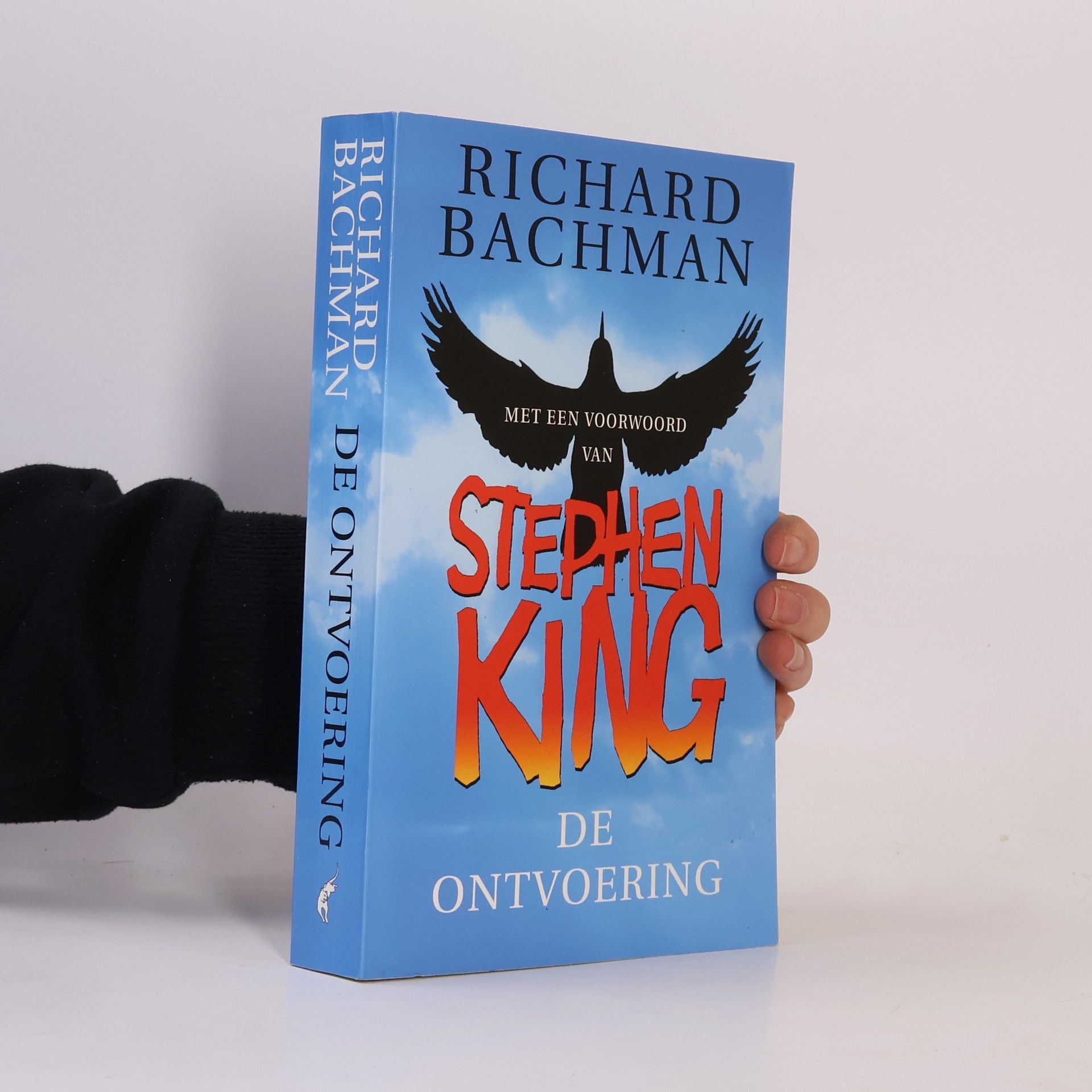 Stephen King De ontvoering / druk 1