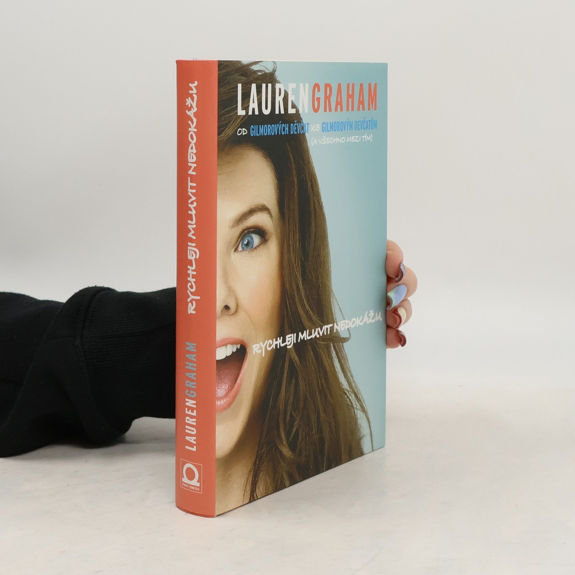 Lauren Graham Rychleji mluvit nedokážu