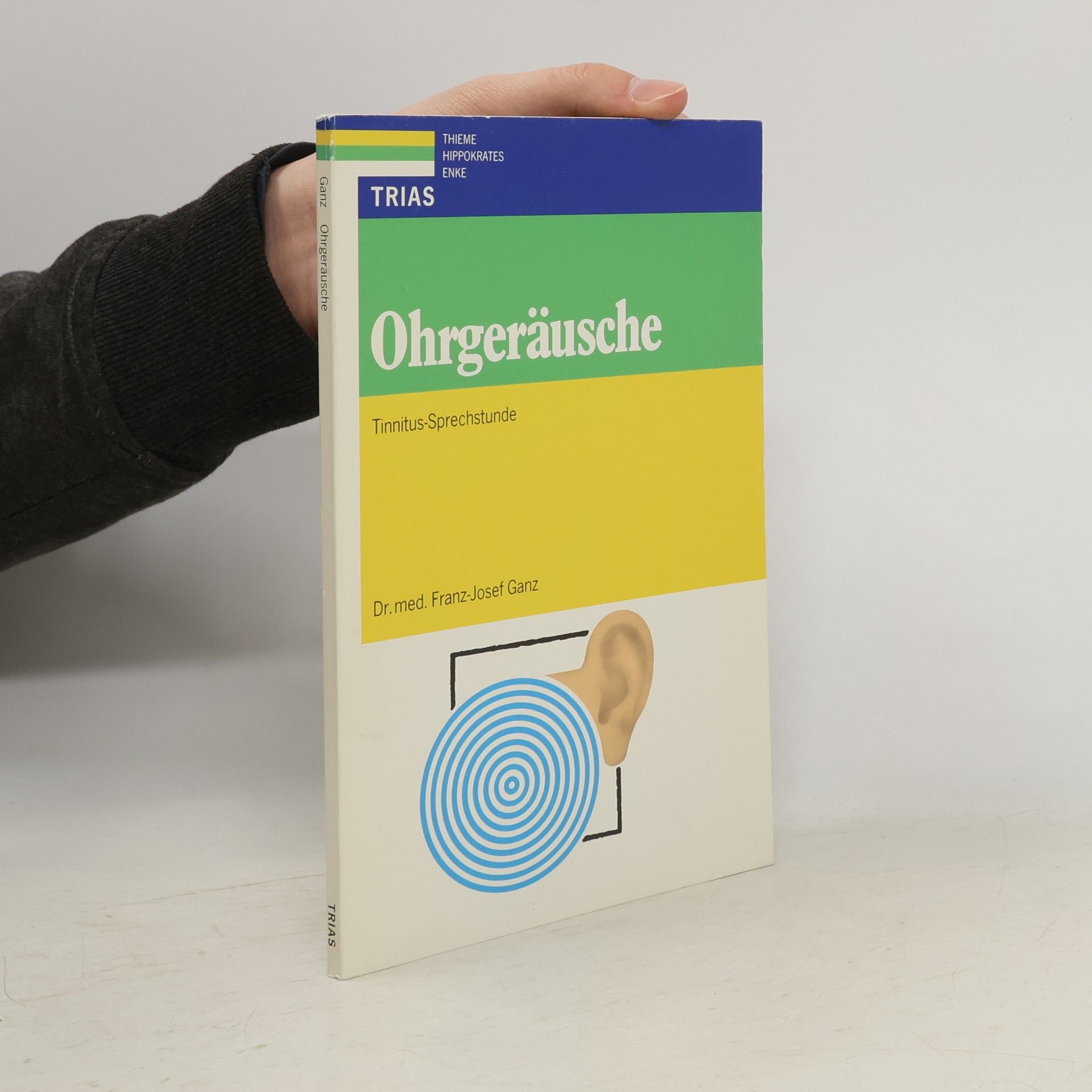 Franz Josef Ganz Ohrgeräusche