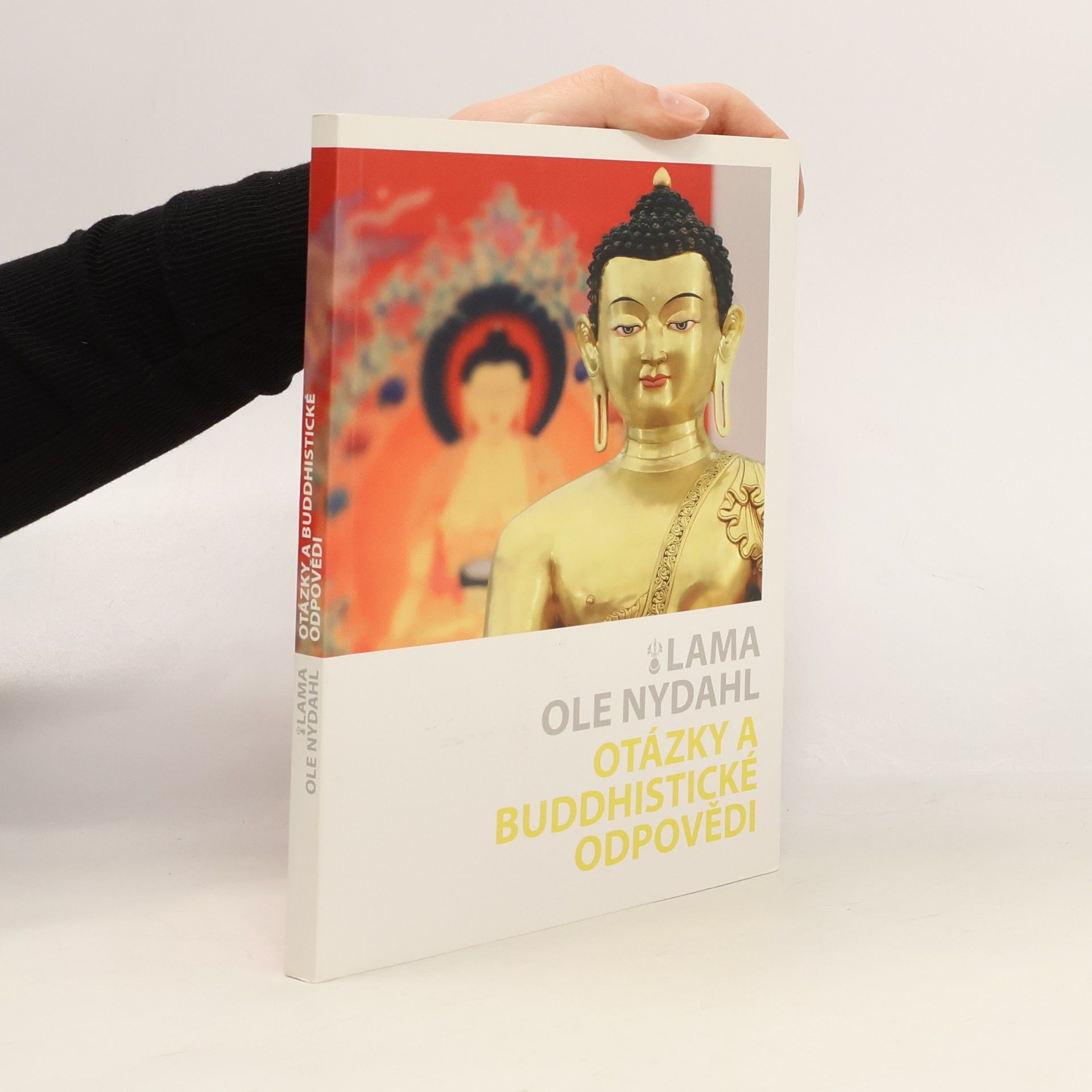 Lama Ole Nydahl Otázky a buddhistické odpovědi