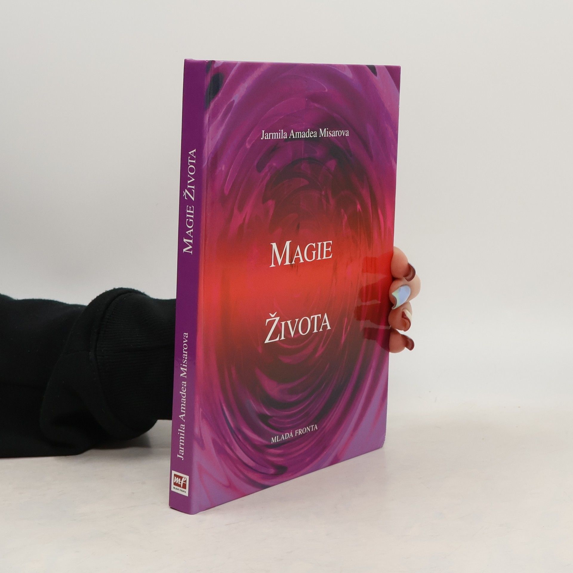 Jarmila A. Misarova Magie života