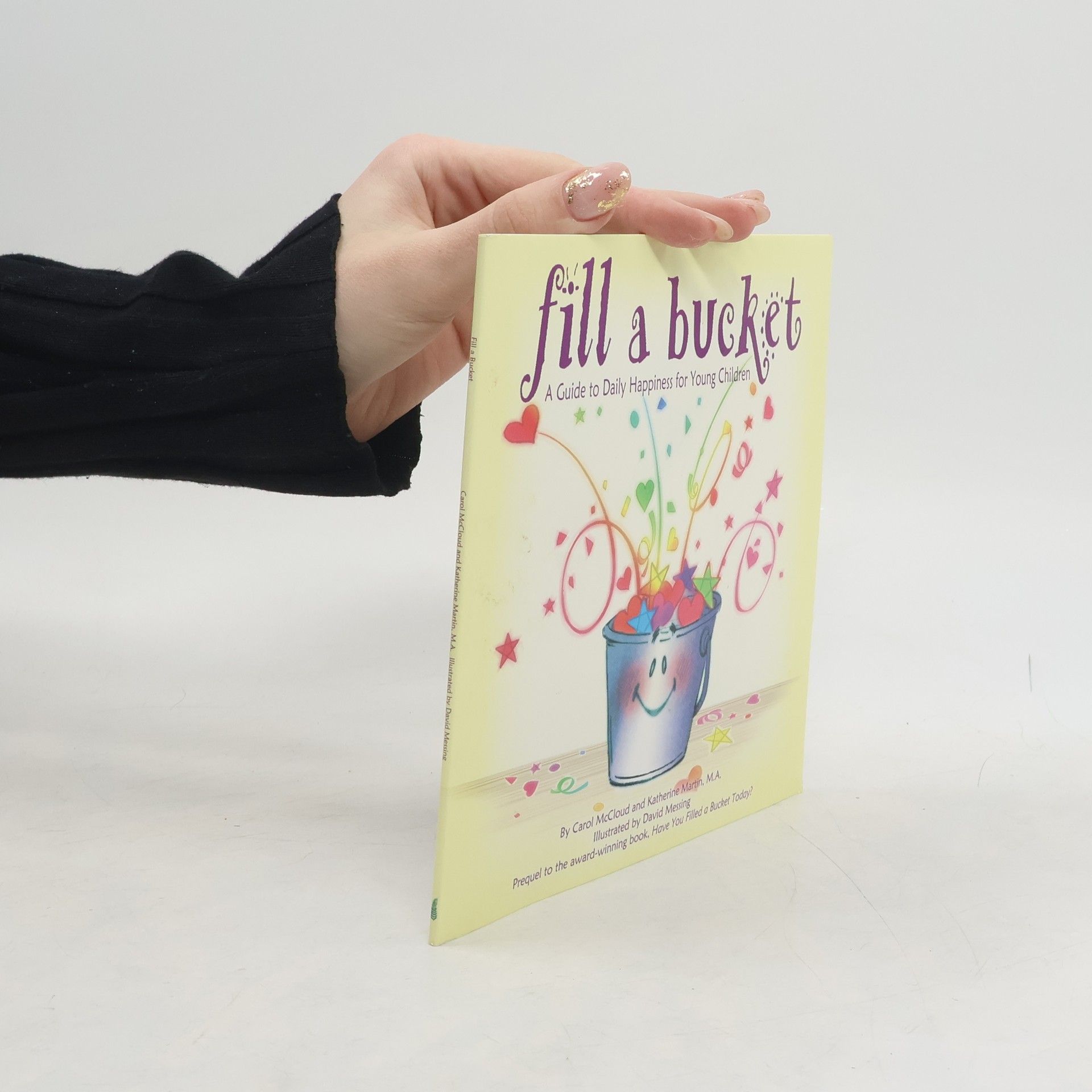 Carol McCloud Fill a Bucket