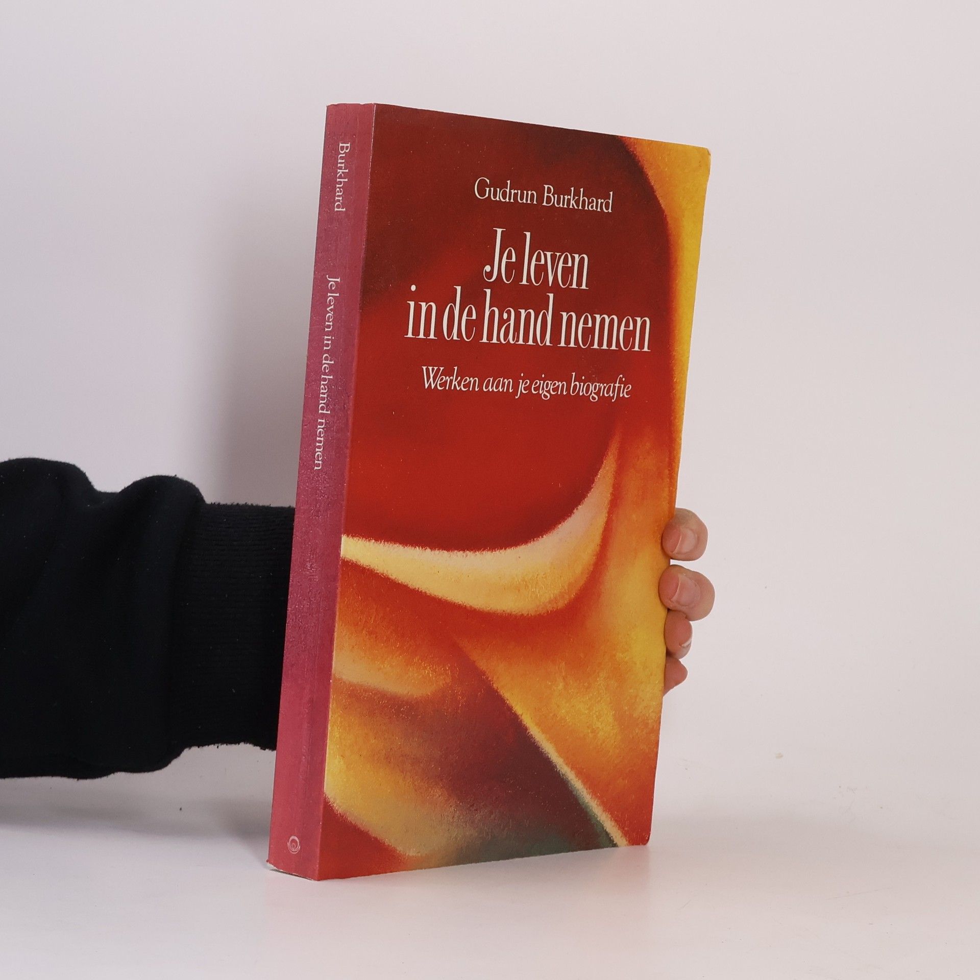 Gudrun Burkhard Je leven in de hand nemen