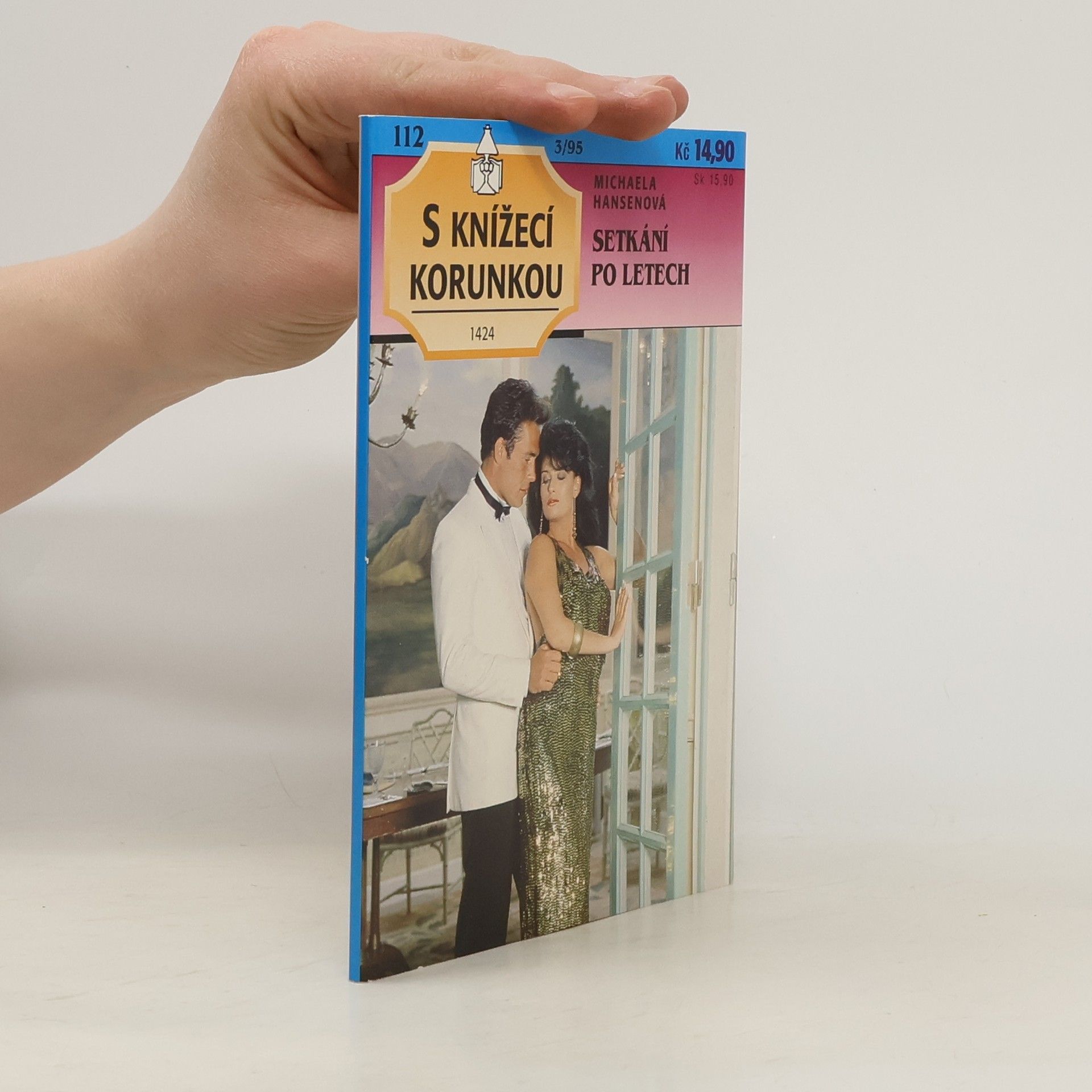 Michaela Hansen Setkání po letech