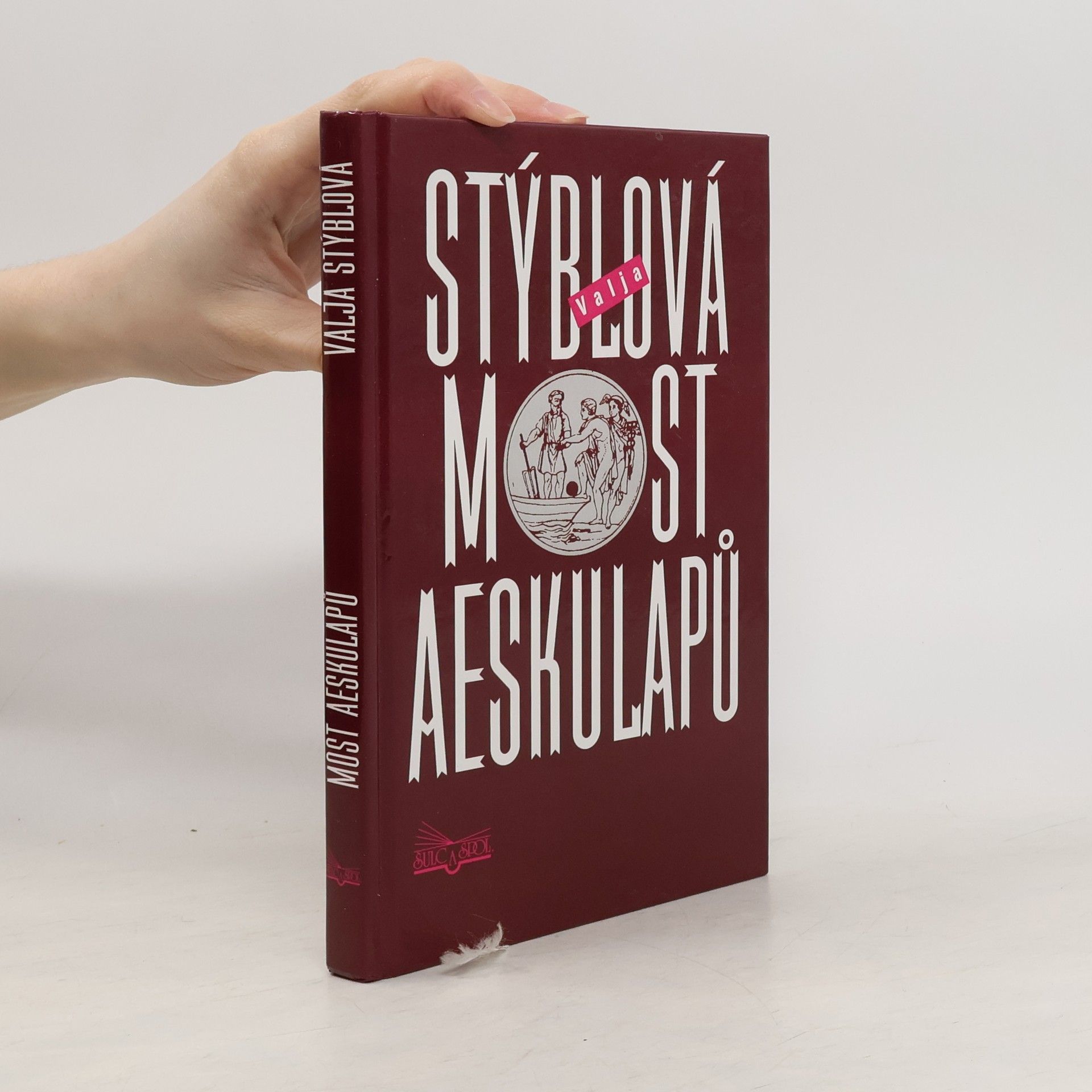 Valja Stýblová Most aeskulapů
