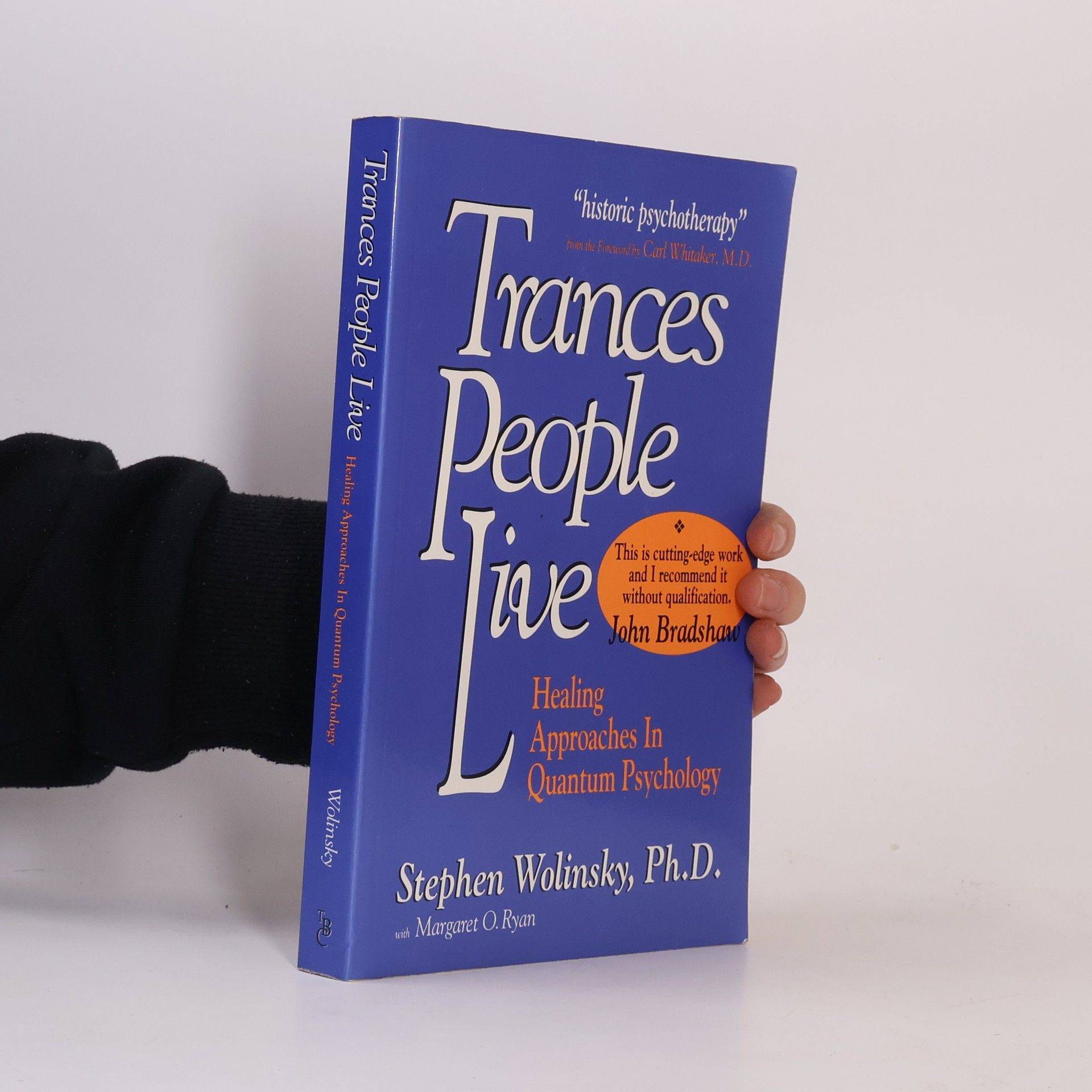 Stephen H. Wolinsky Trances People Live