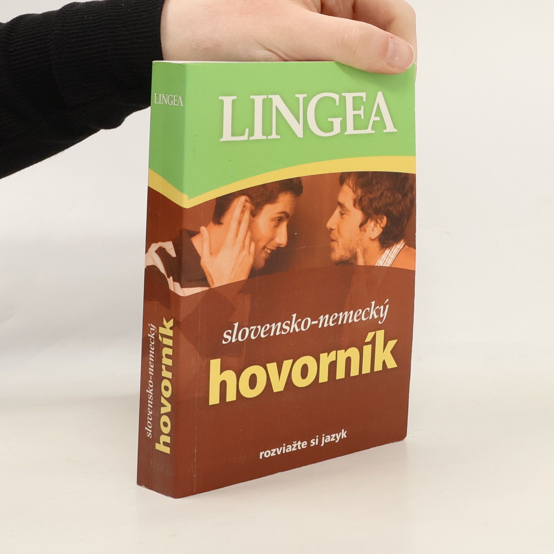 kolektiv Slovensko-nemecký hovorník